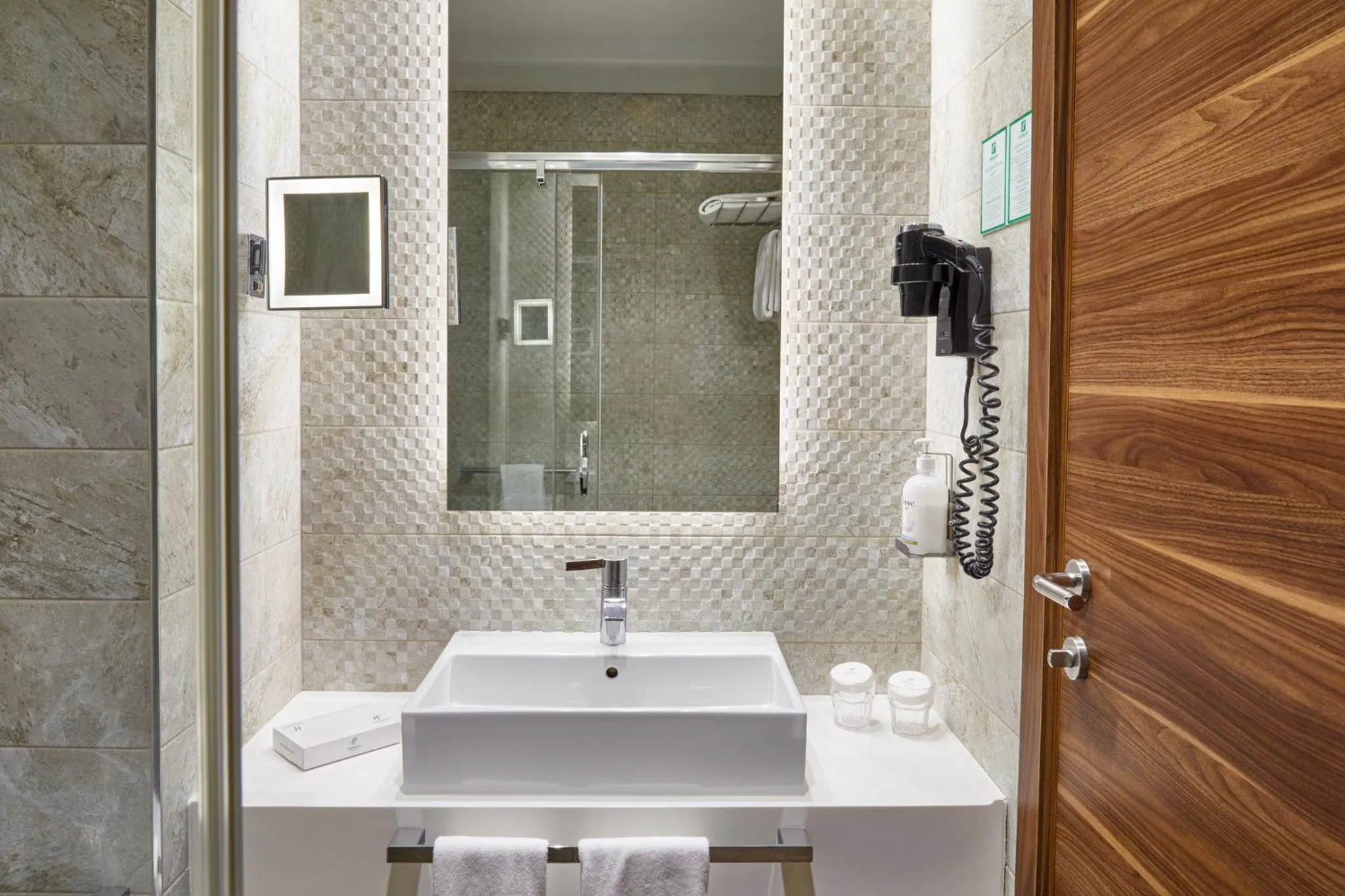Bathroom in Holiday Inn Istanbul - Kadikoy by IHG