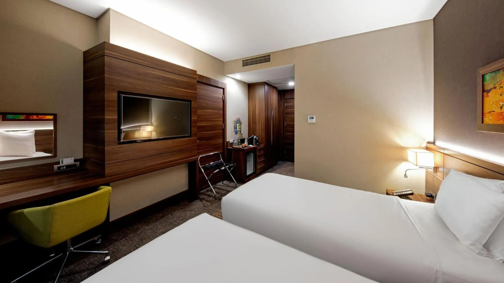Photo of the whole room, Bed in Holiday Inn Istanbul - Kadikoy by IHG