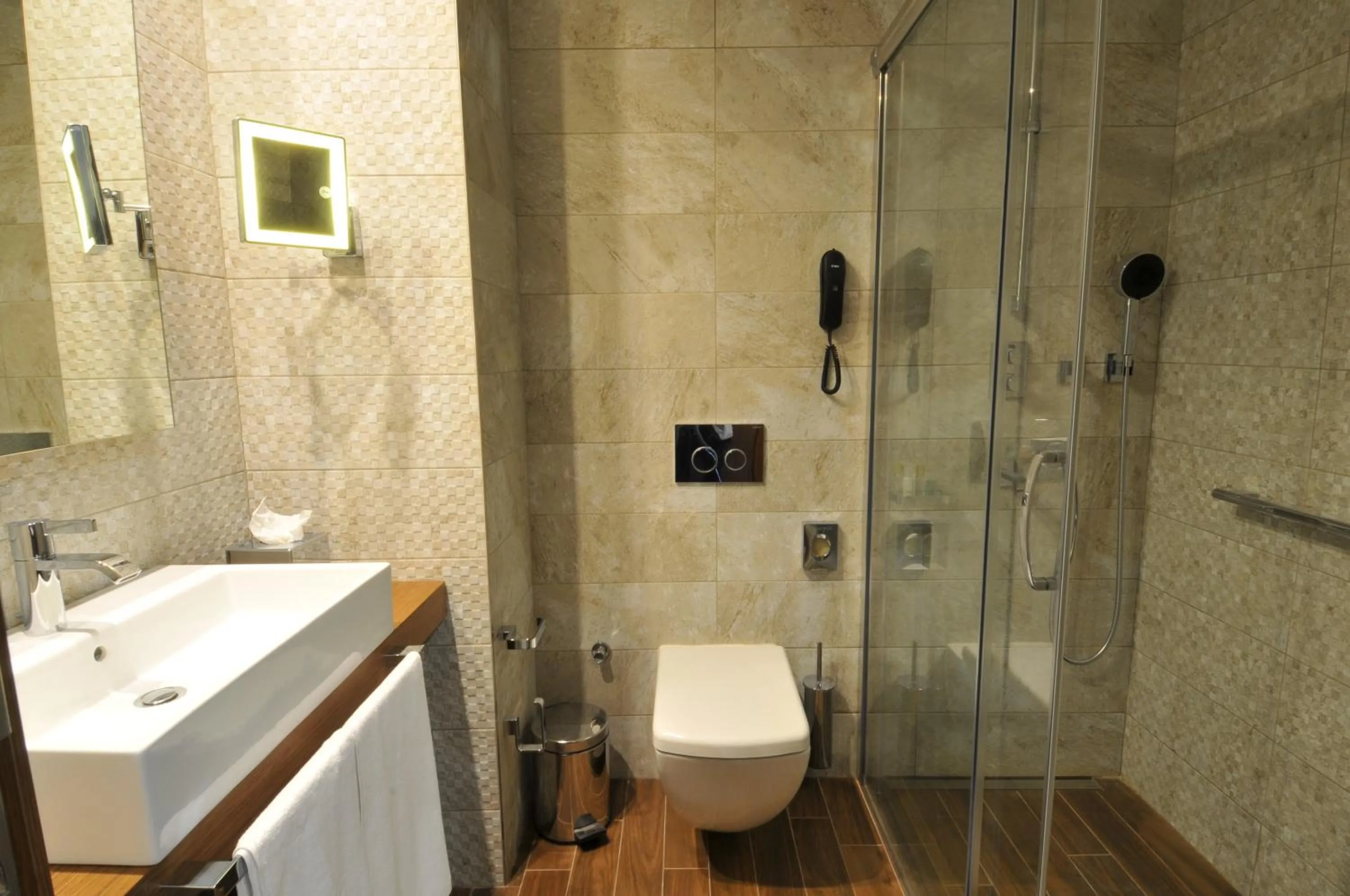 Bathroom in Holiday Inn Istanbul - Kadikoy by IHG