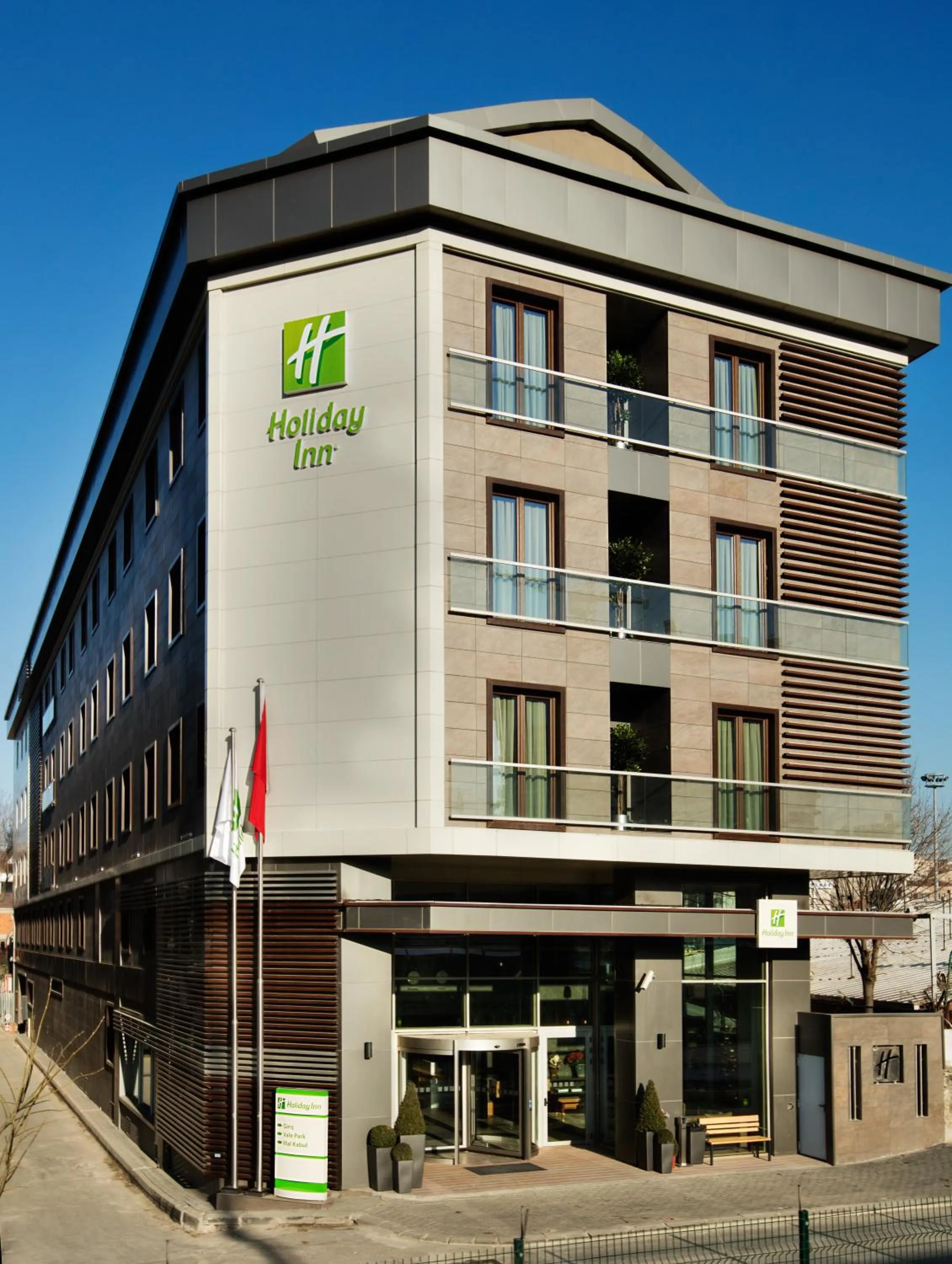 Property building in Holiday Inn Istanbul - Kadikoy by IHG