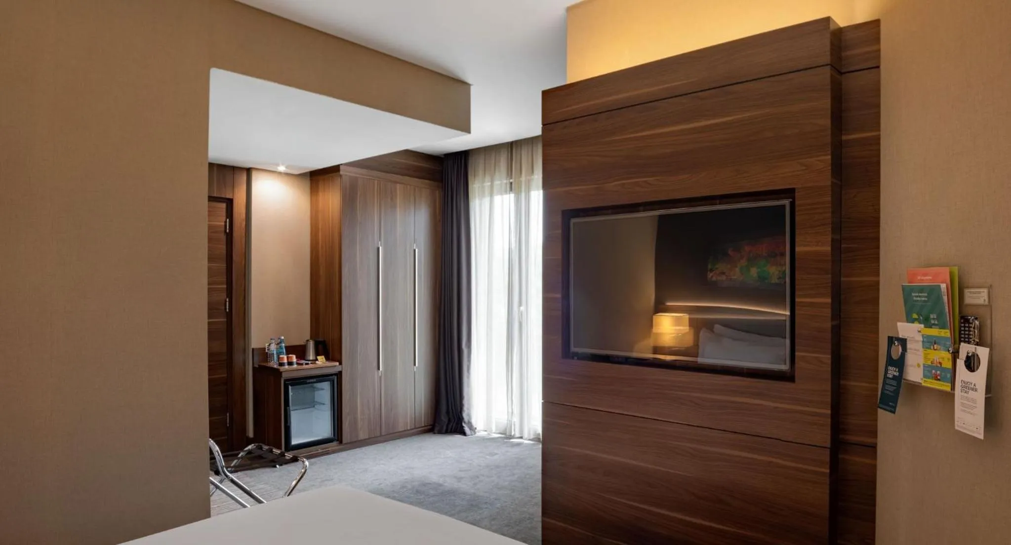 Photo of the whole room, Bed in Holiday Inn Istanbul - Kadikoy by IHG