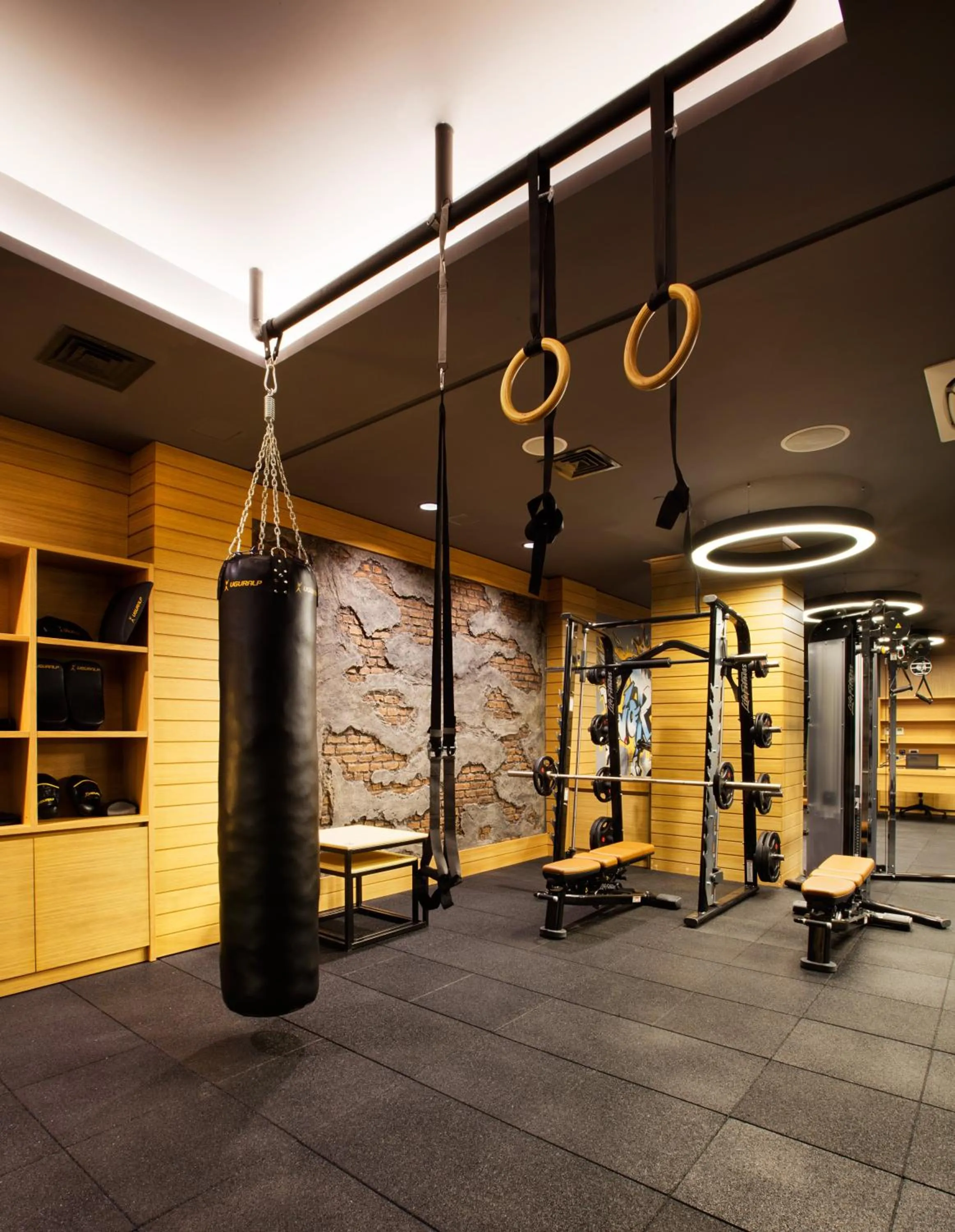 Fitness centre/facilities in Holiday Inn Istanbul - Kadikoy by IHG
