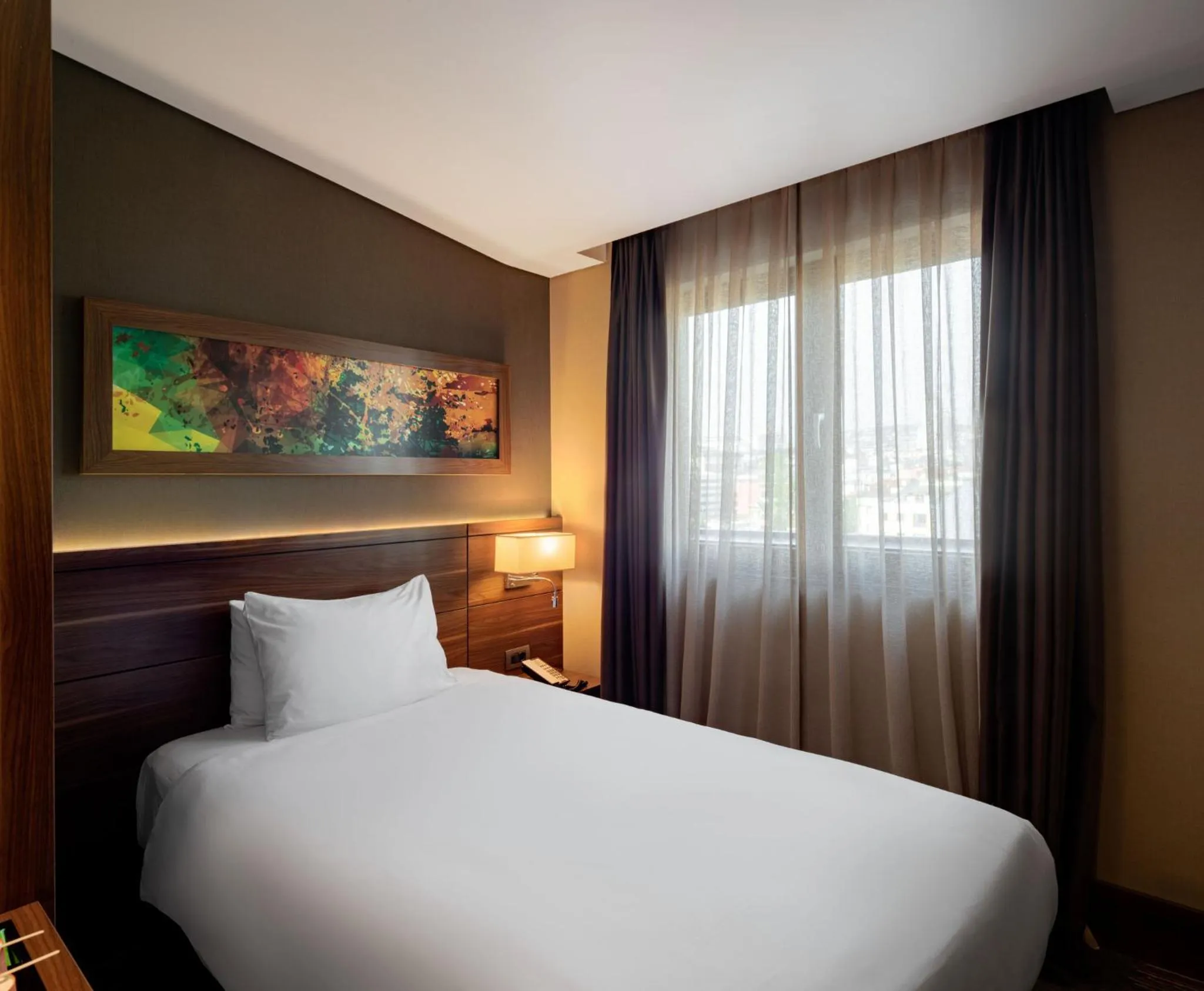 Photo of the whole room, Bed in Holiday Inn Istanbul - Kadikoy by IHG