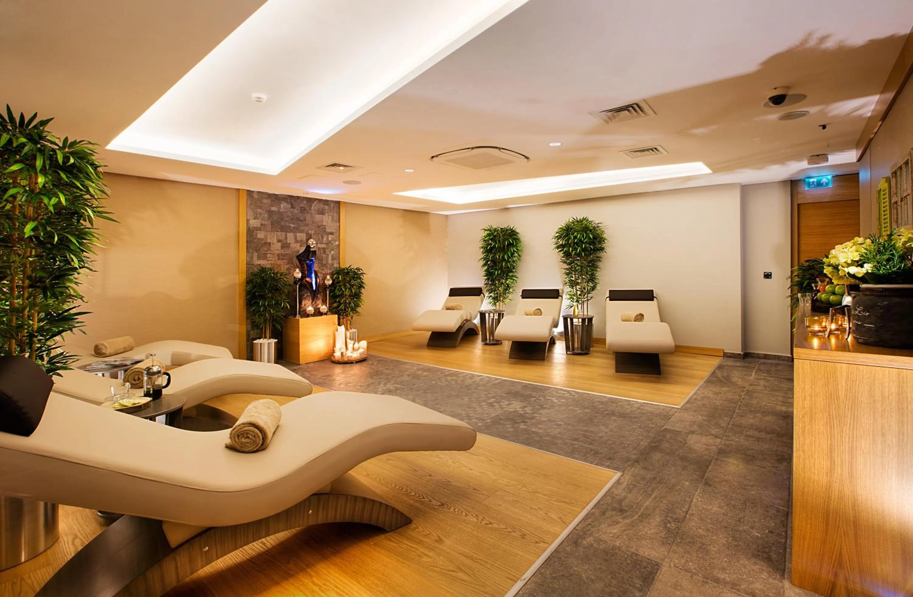 Fitness centre/facilities in Holiday Inn Istanbul - Kadikoy by IHG