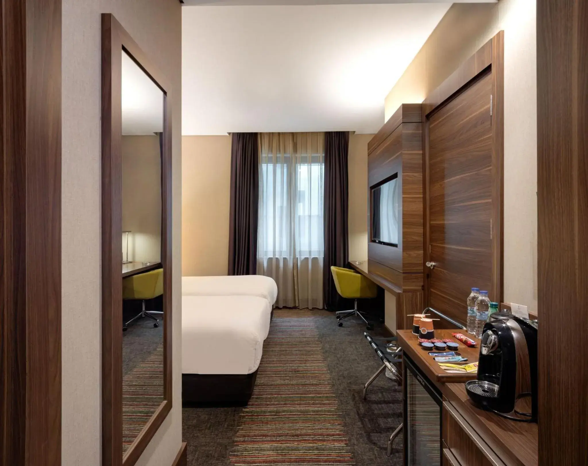 Two Single Premium Connecting Room in Holiday Inn Istanbul - Kadikoy by IHG Two Single Premium Connecting Room in Holiday Inn Istanbul - Kadikoy by IHG