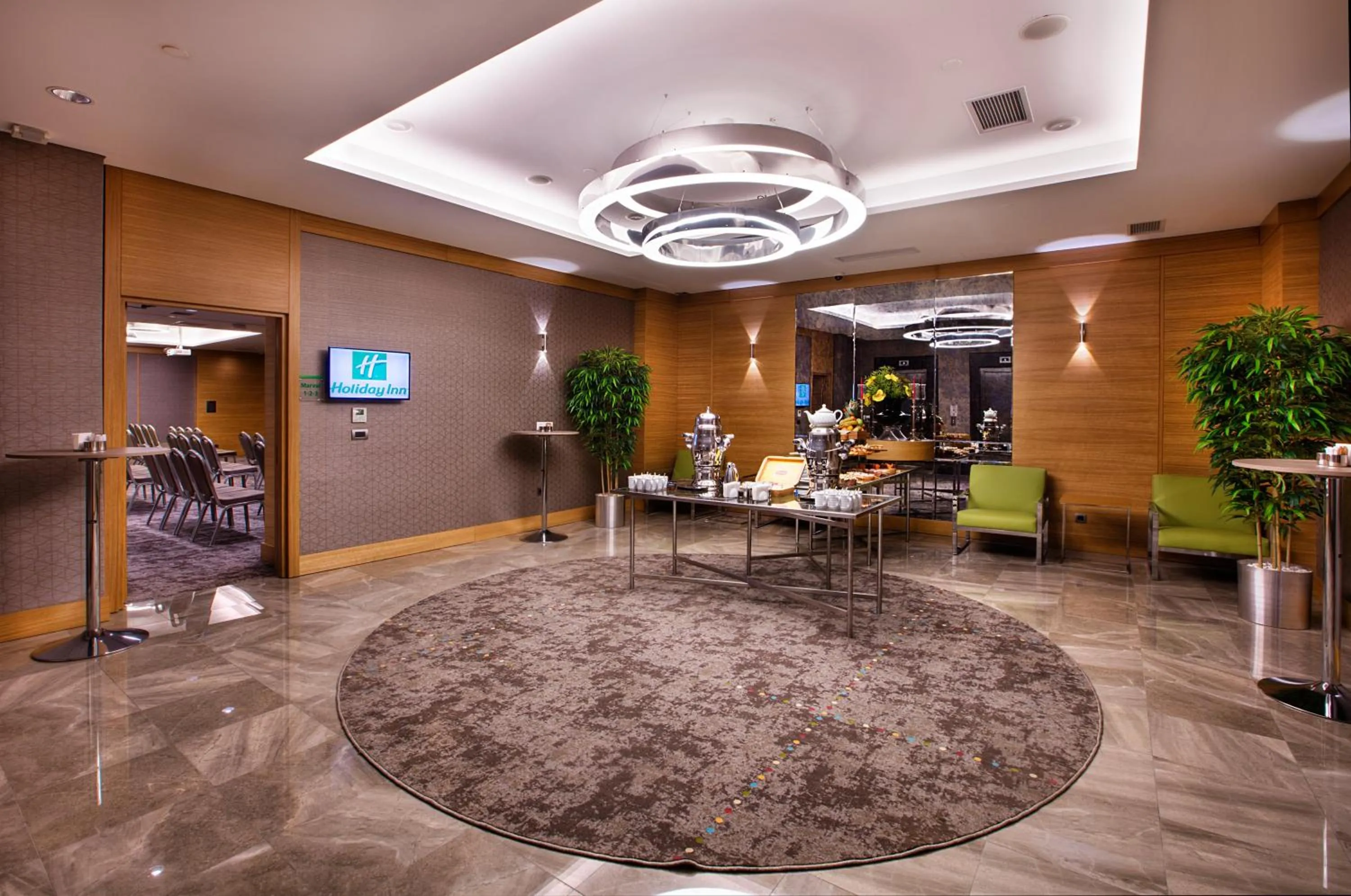 Meeting/conference room in Holiday Inn Istanbul - Kadikoy by IHG