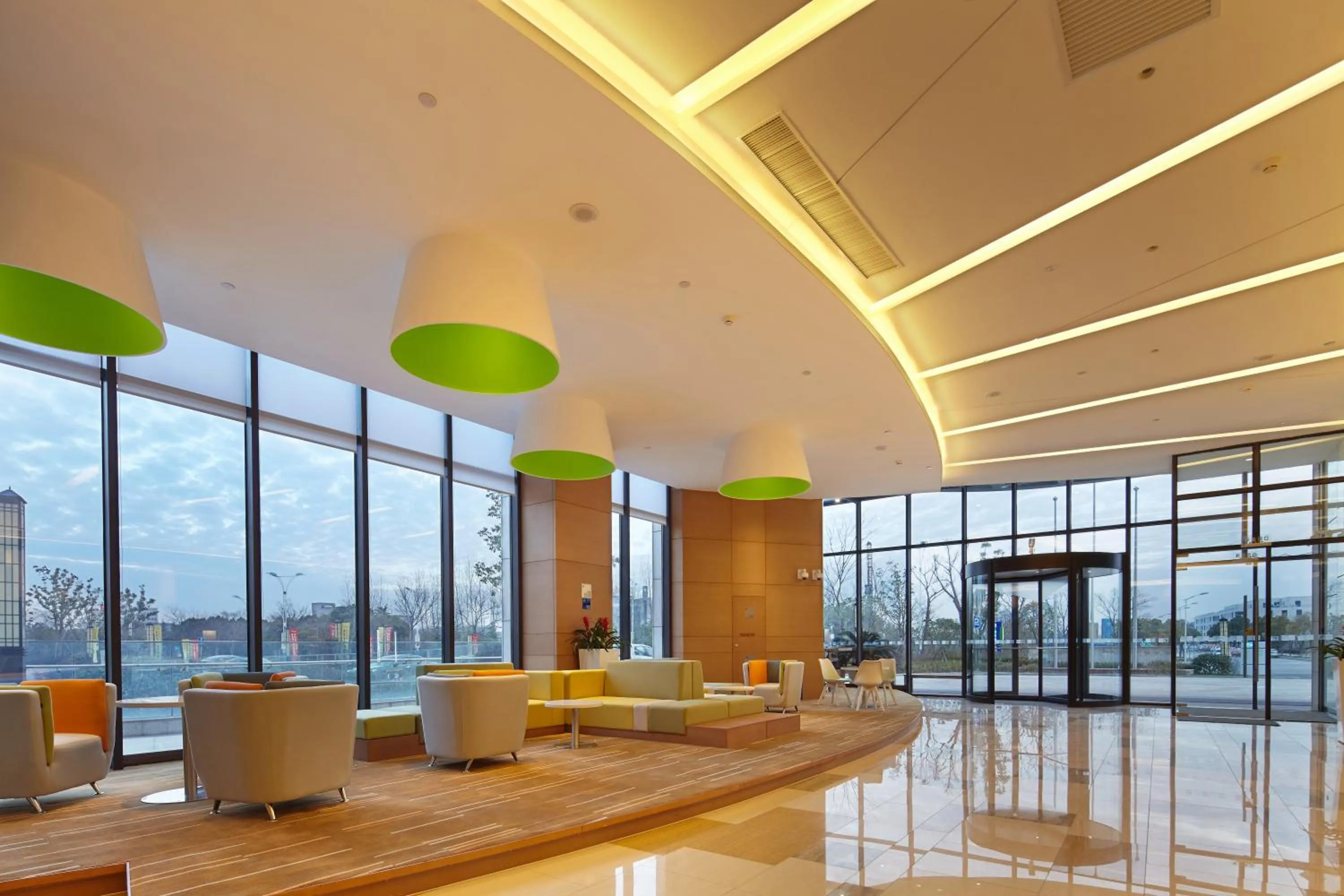 Other in Holiday Inn Express Shanghai Jiading Industry Park by IHG