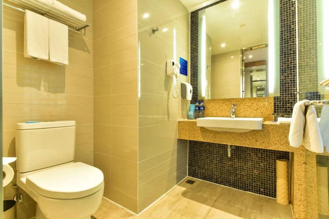 Holiday Inn Express Shanghai Jiading Industry Park by IHG