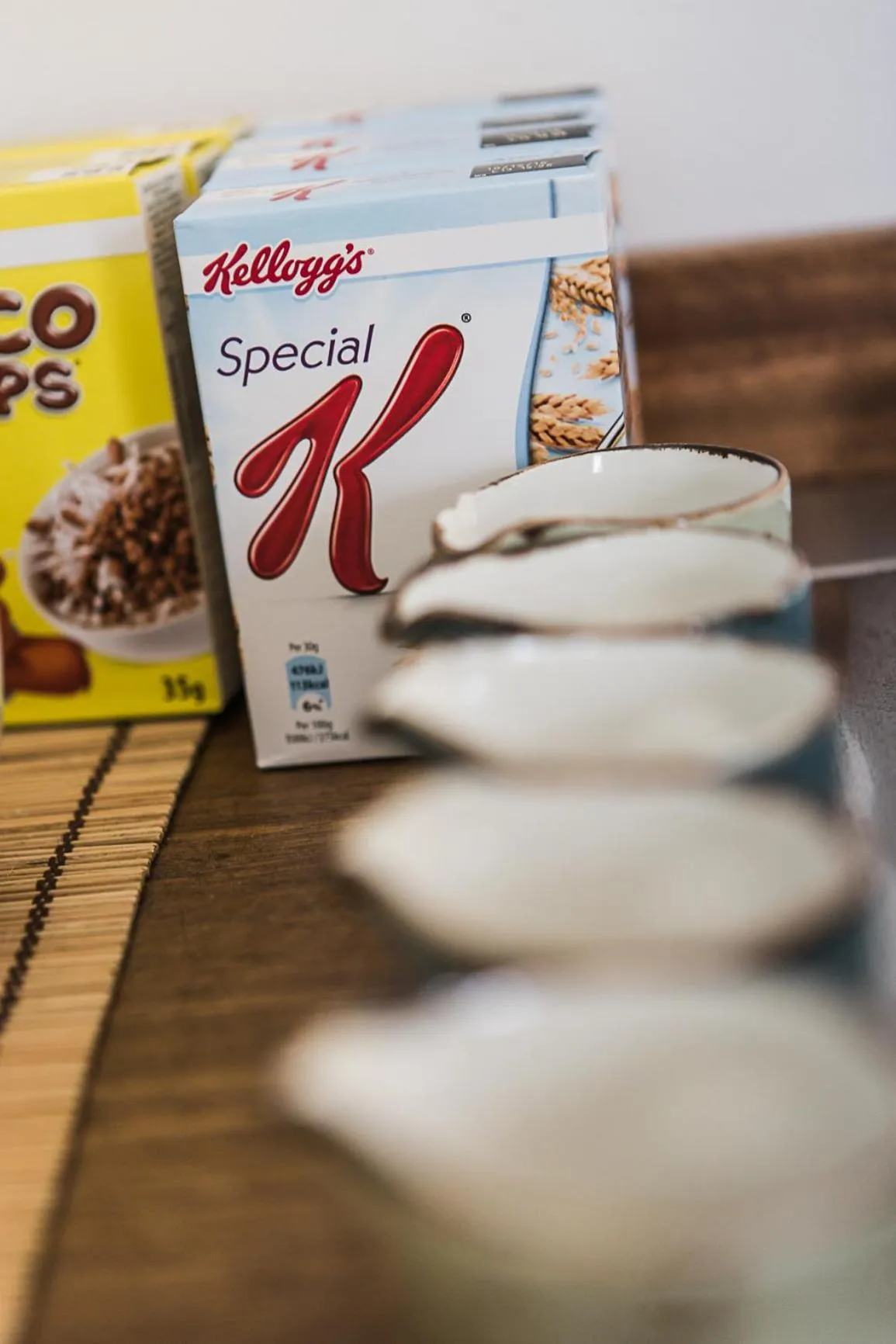 Breakfast in Murella Living