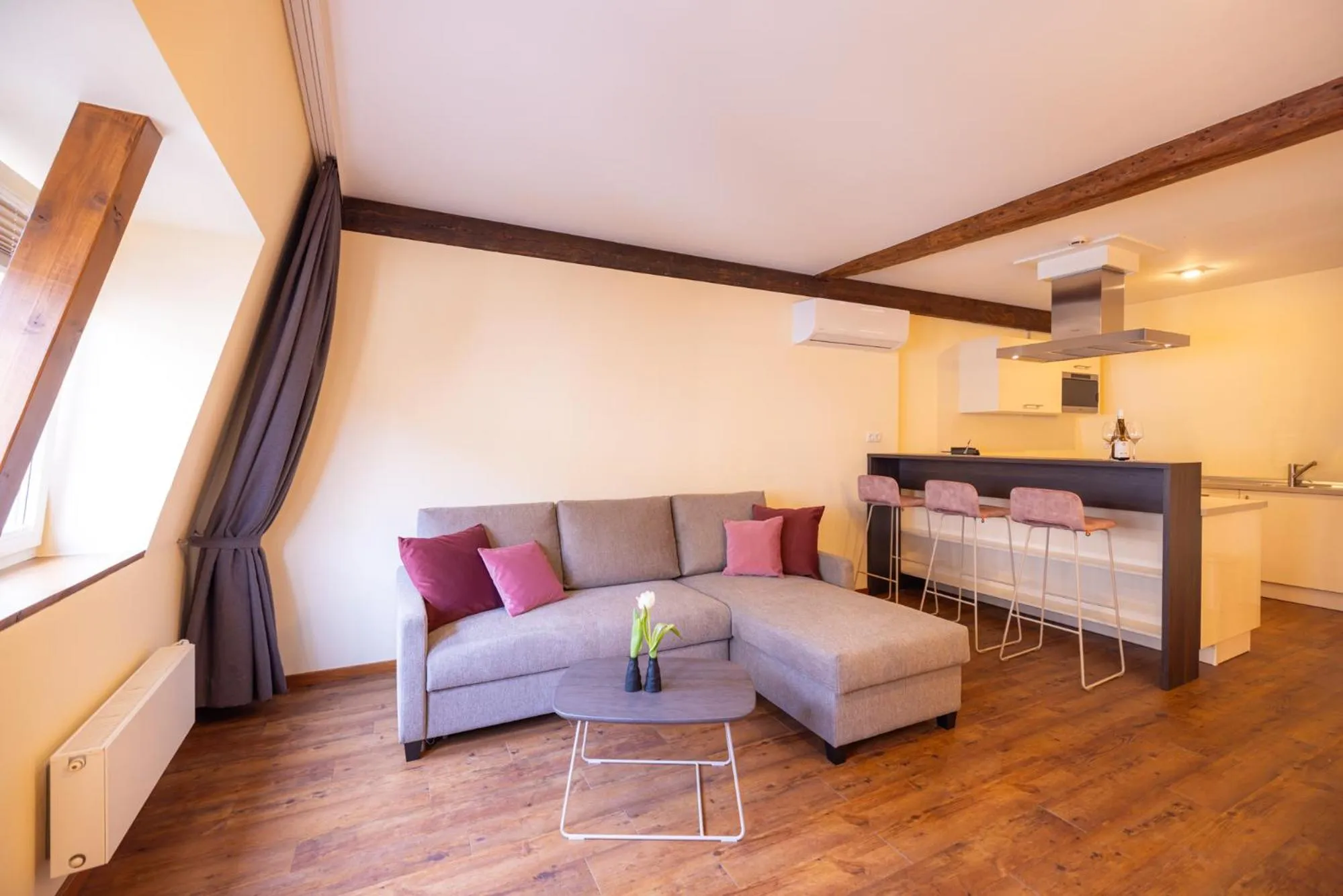 Living room in Altstadthof Freinsheim