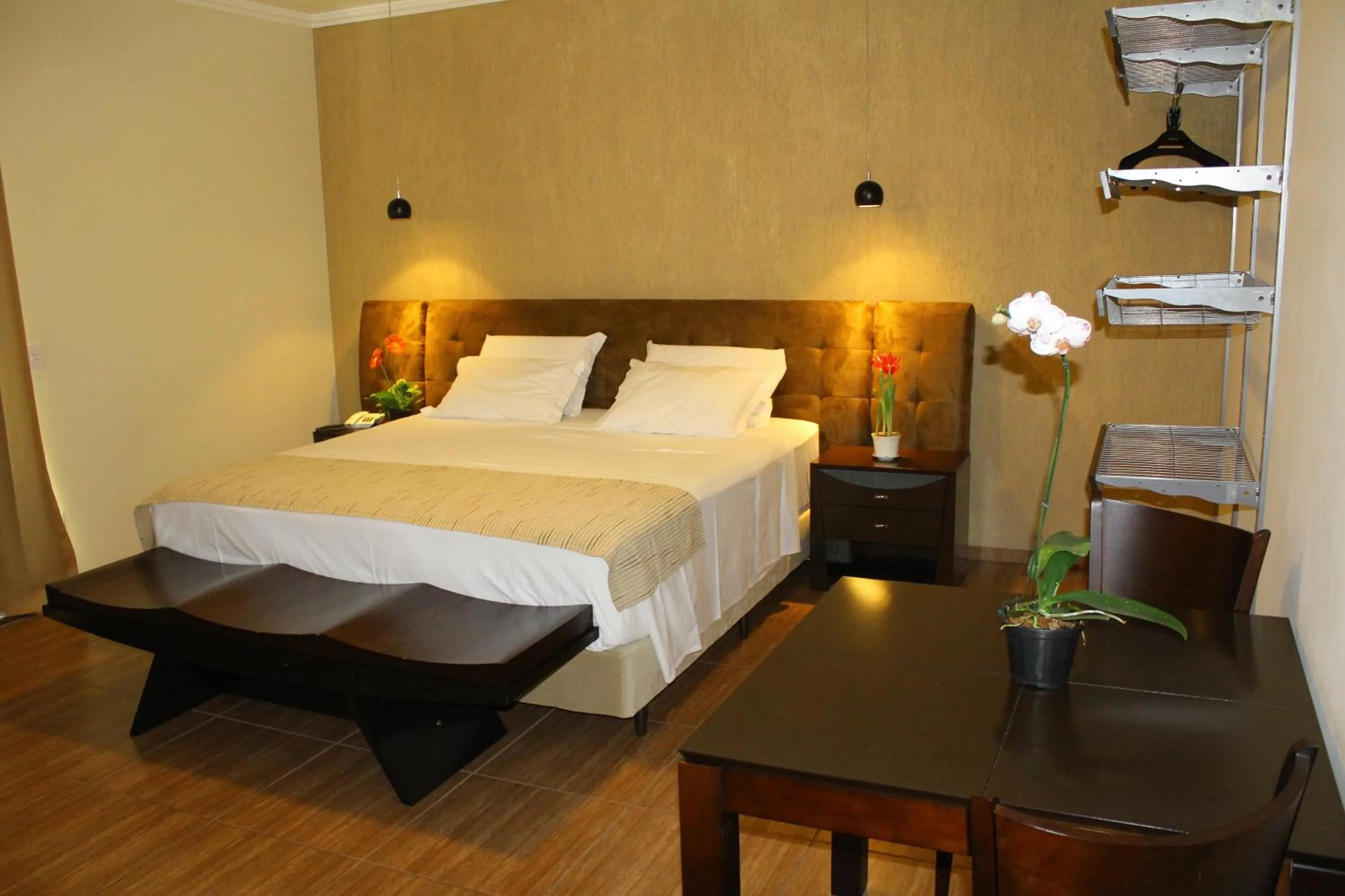 King Room with Spa Bath in Hotel Cachoeiras de Brotas