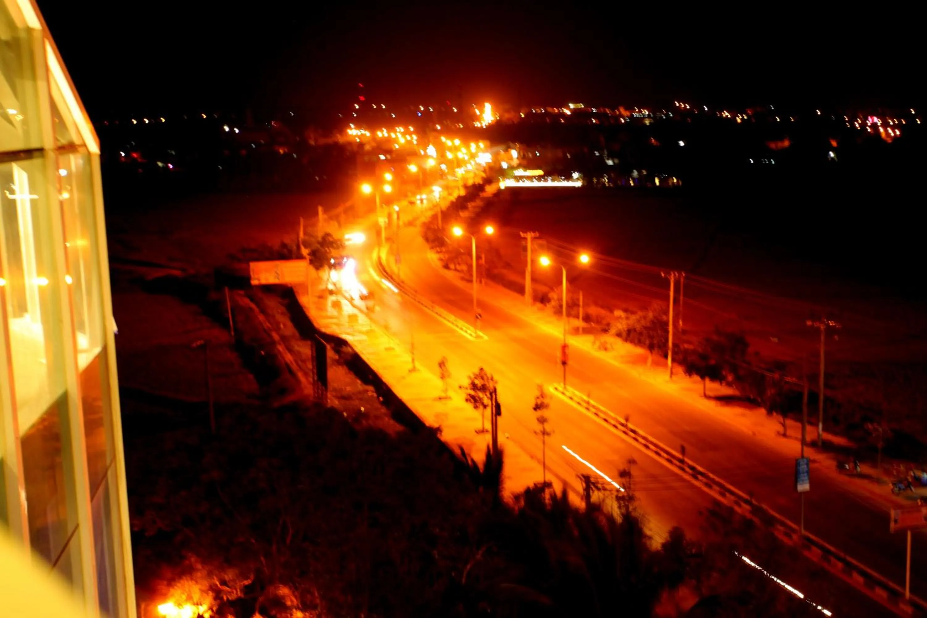 Off site in Nhat Minh Hotel