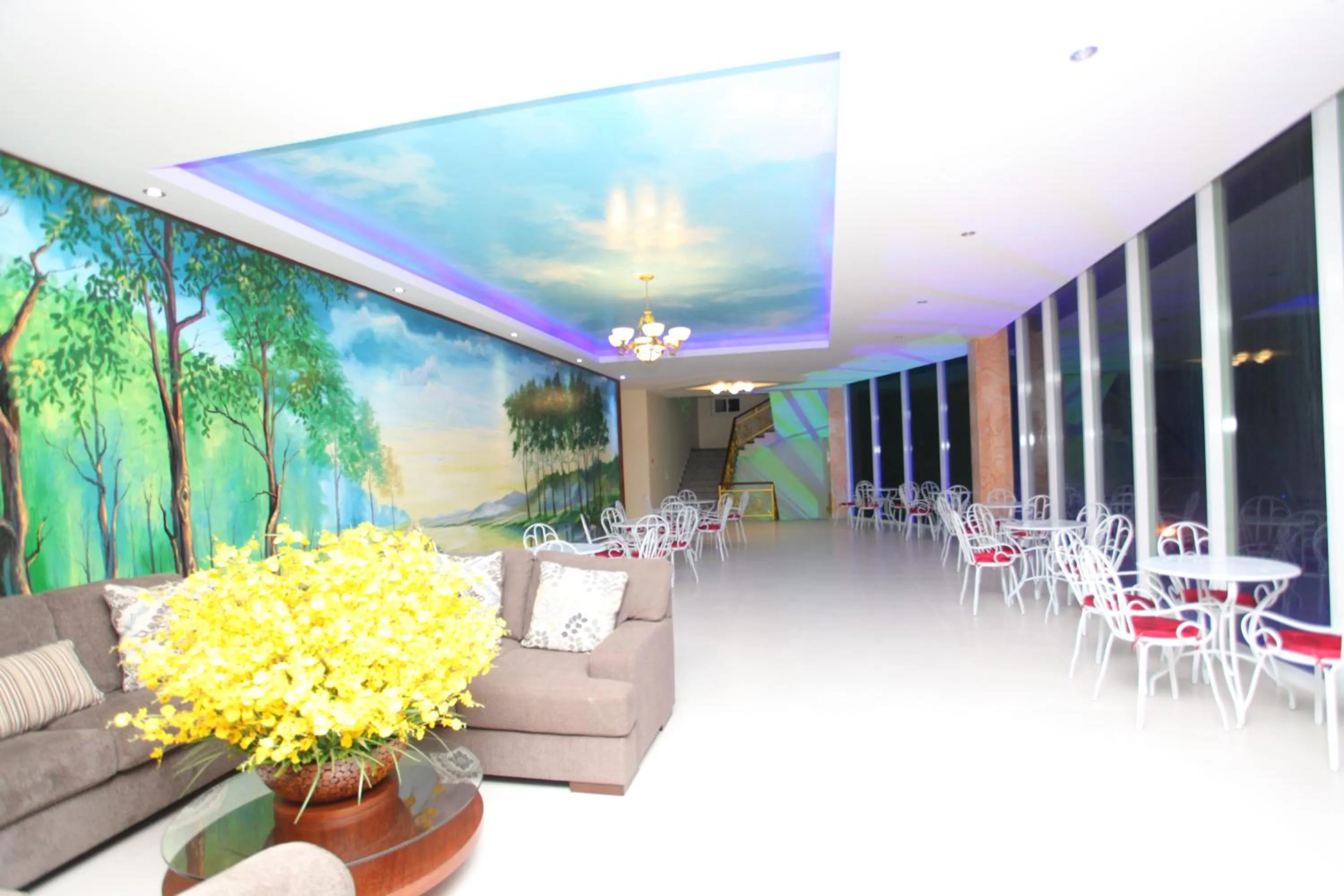 Neighbourhood in Nhat Minh Hotel