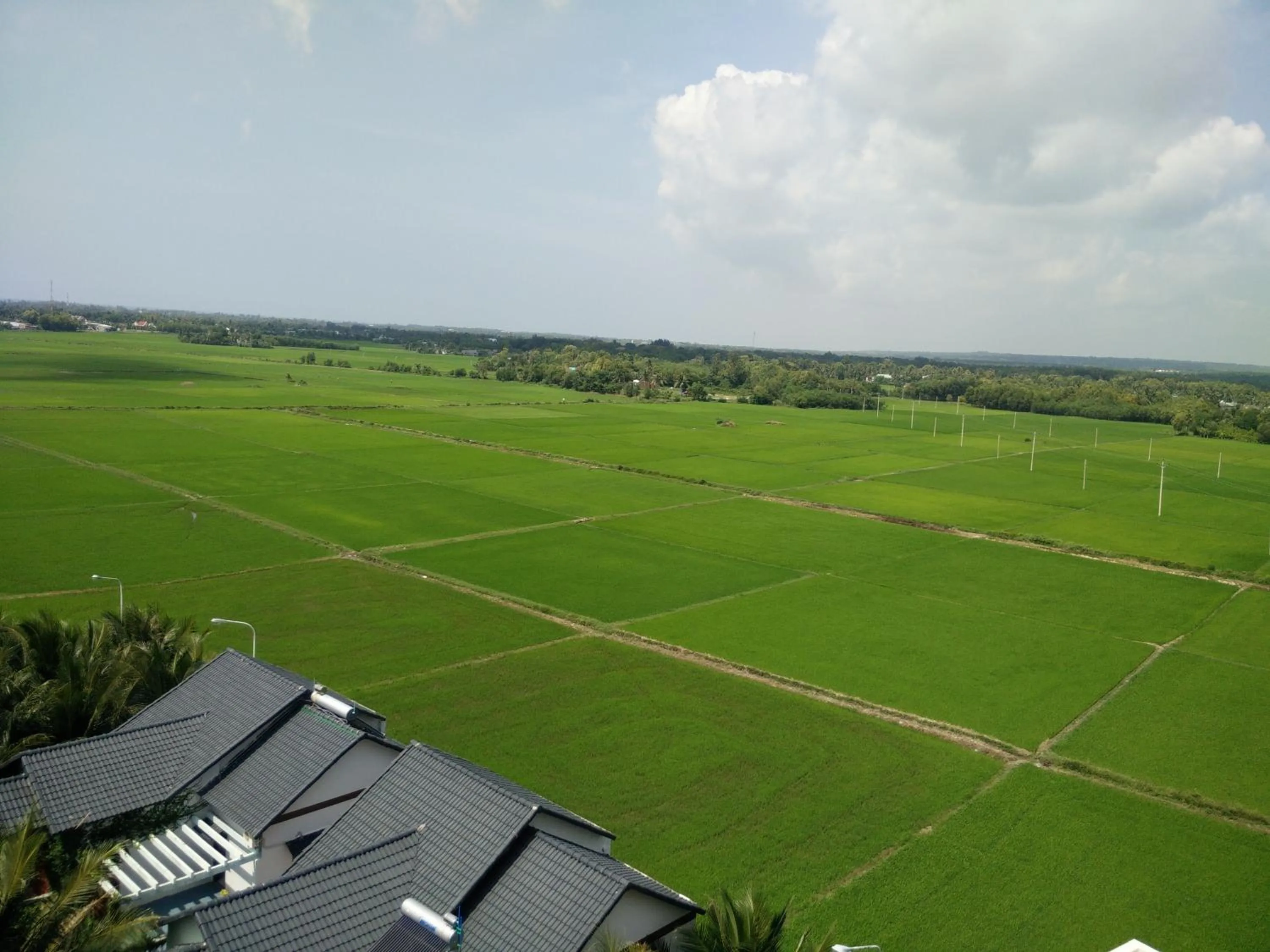 Day in Nhat Minh Hotel