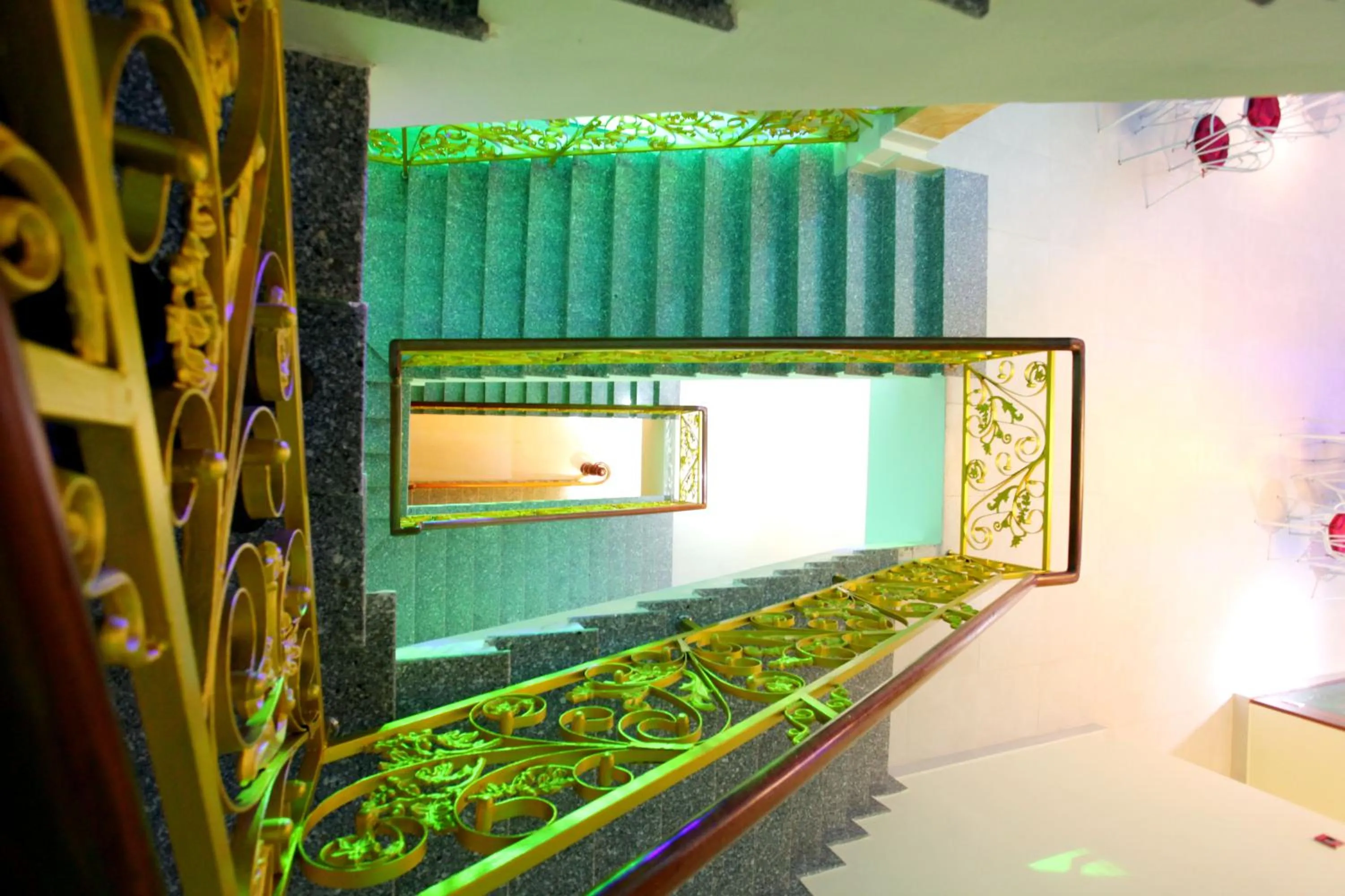 On site in Nhat Minh Hotel