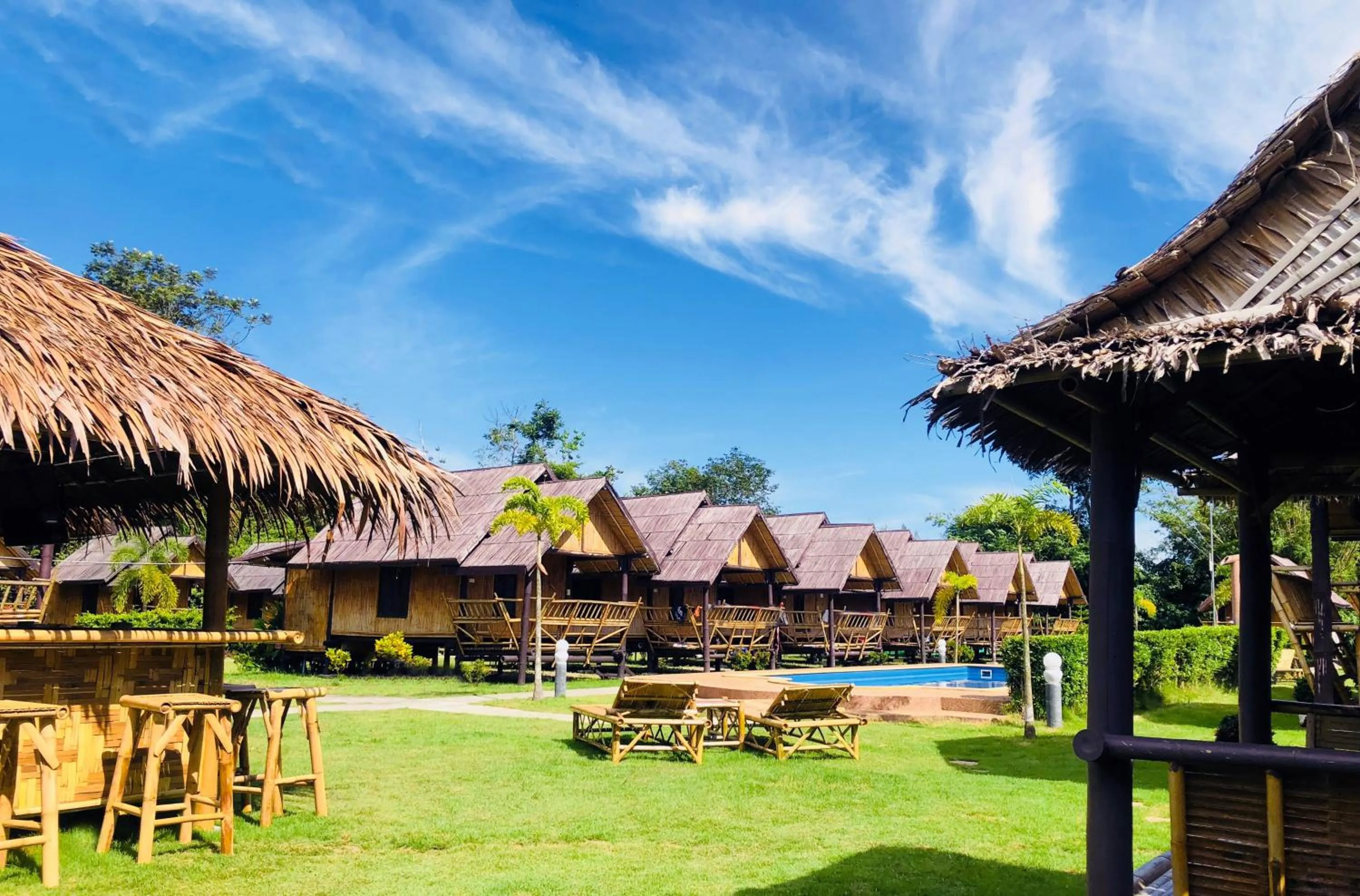 Activities in AoNang Bamboo Pool Resort