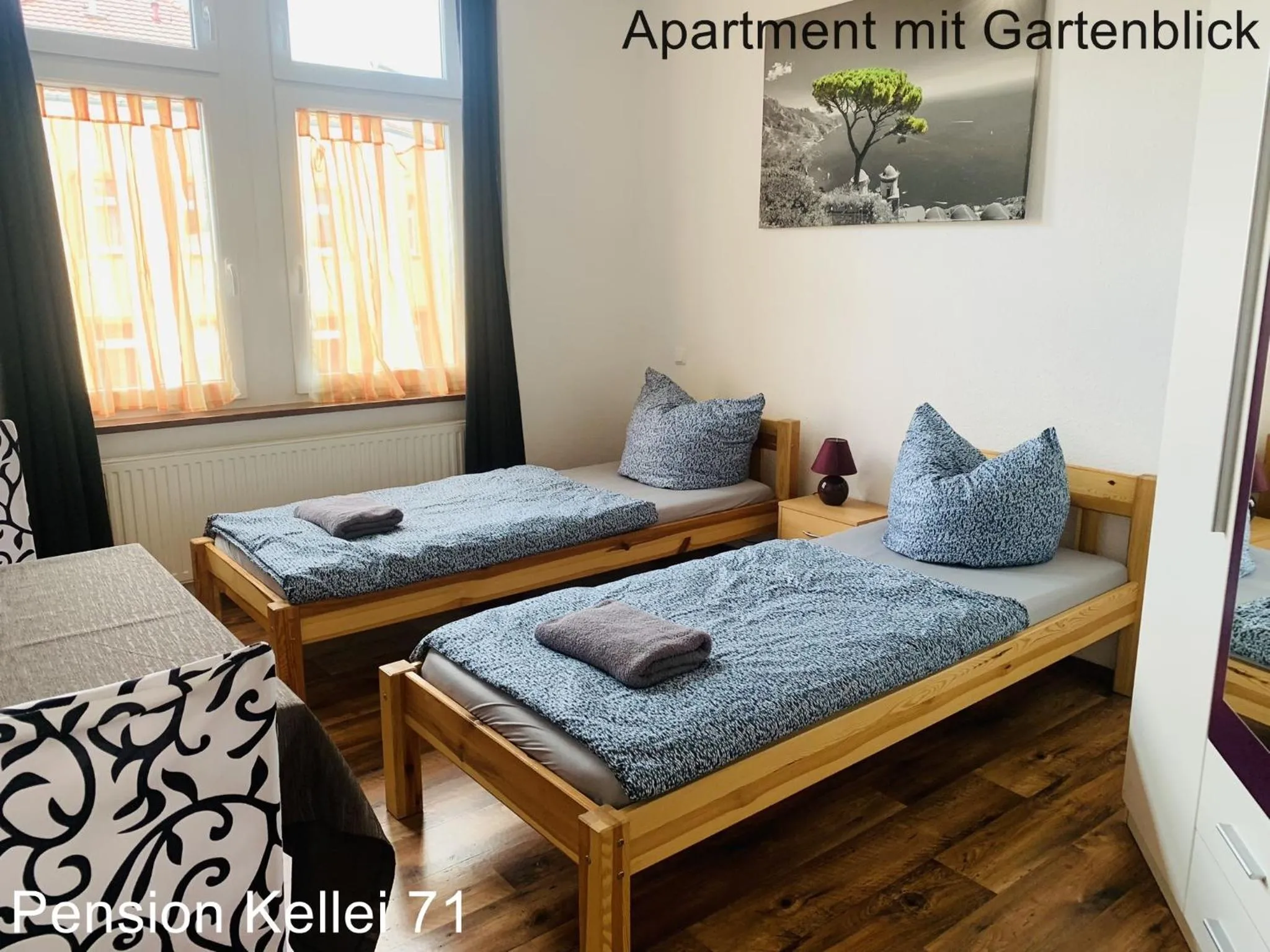 Pension Kellei 71