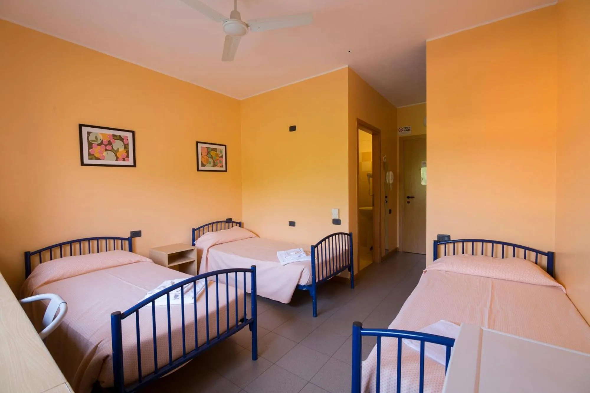 Bedroom, Bed in La Cordata Accommodation - Zumbini 6