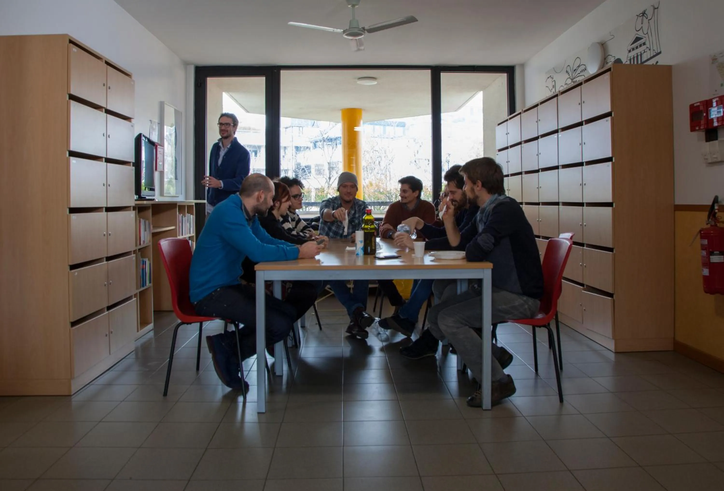 Dining area in La Cordata Accommodation - Zumbini 6