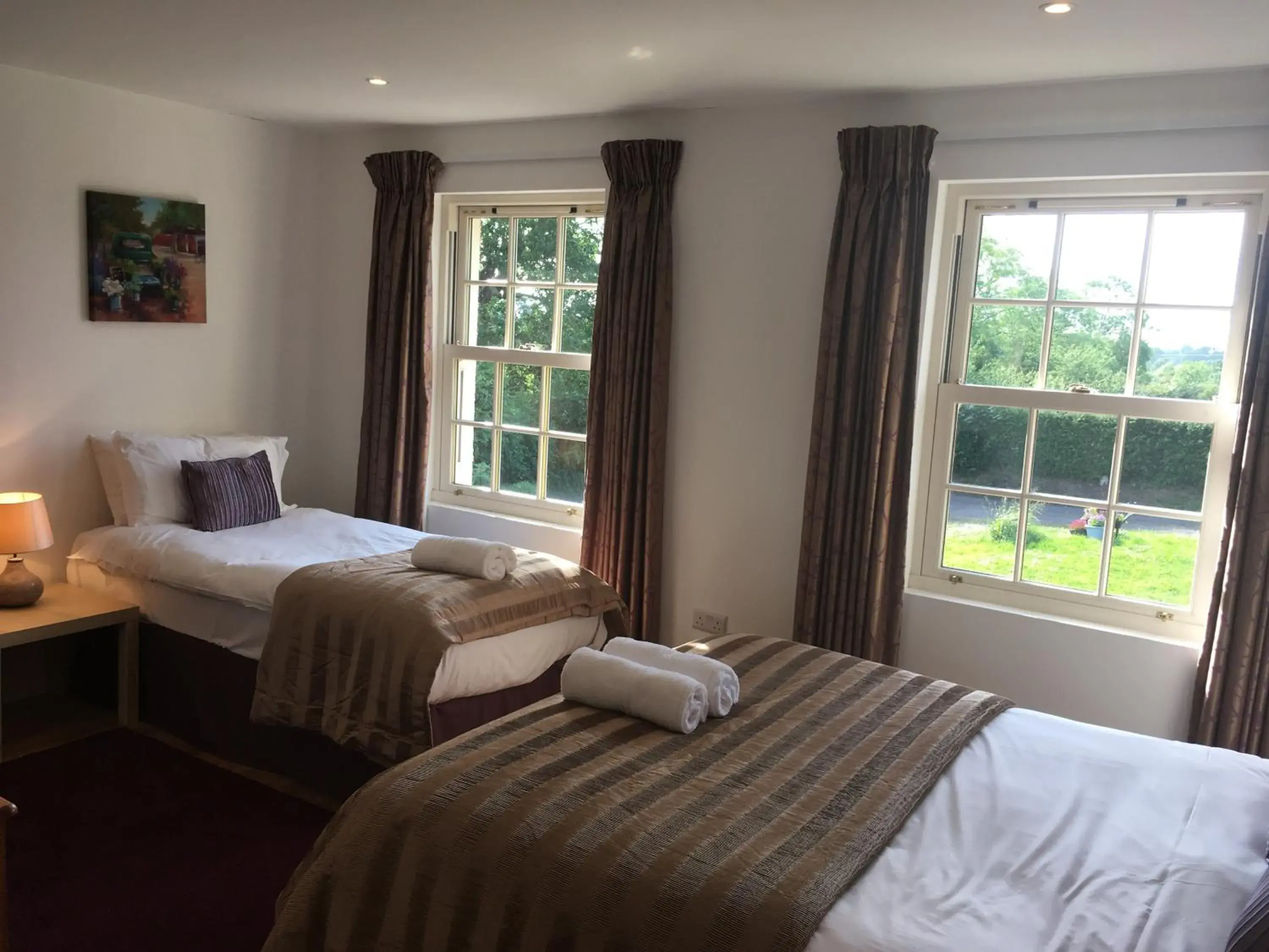 Deluxe Double Room - single occupancy in The Rocks B&B Deluxe Double Room - single occupancy in The Rocks B&B