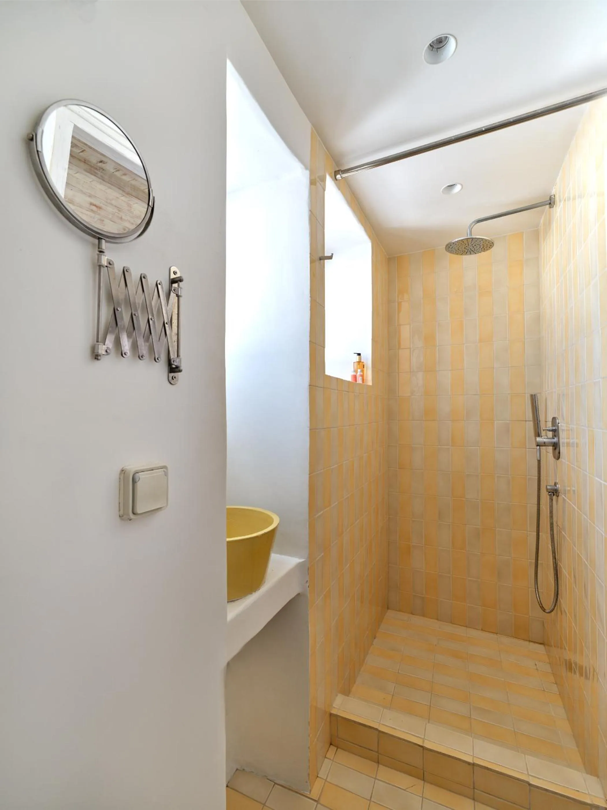 Bathroom in La Maison Kalogera