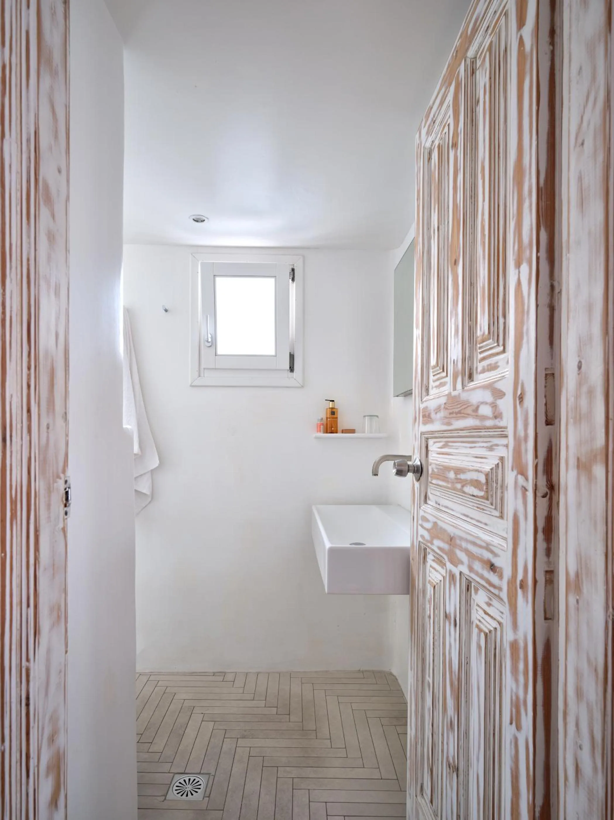 Bathroom in La Maison Kalogera