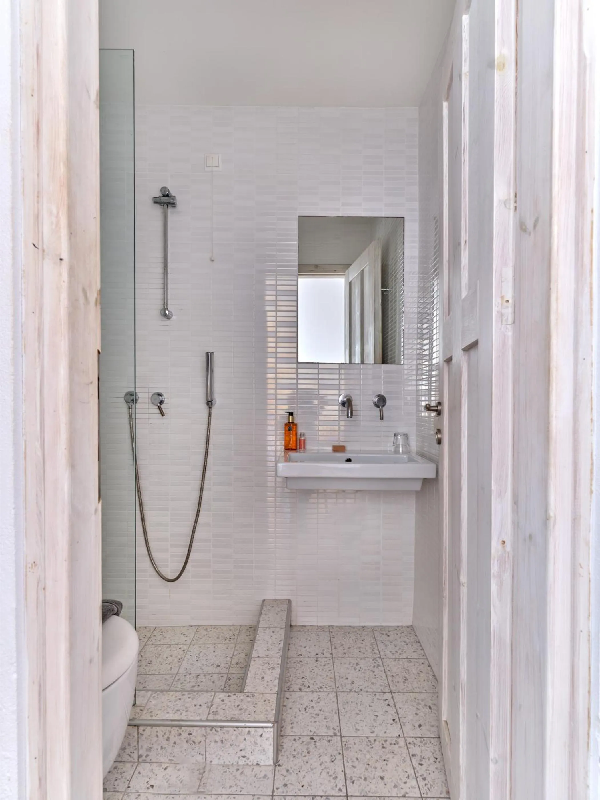 Bathroom in La Maison Kalogera