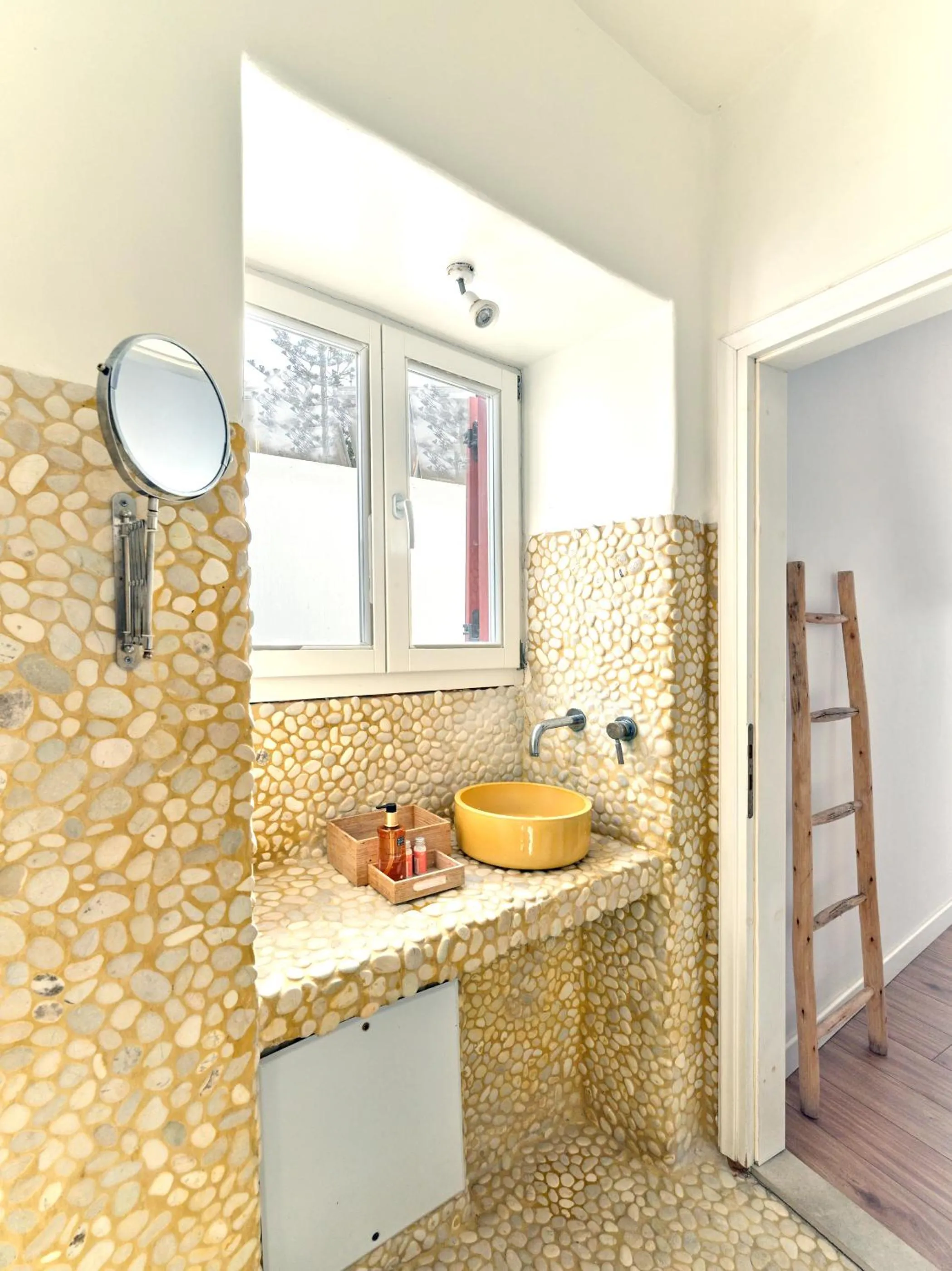 Bathroom in La Maison Kalogera