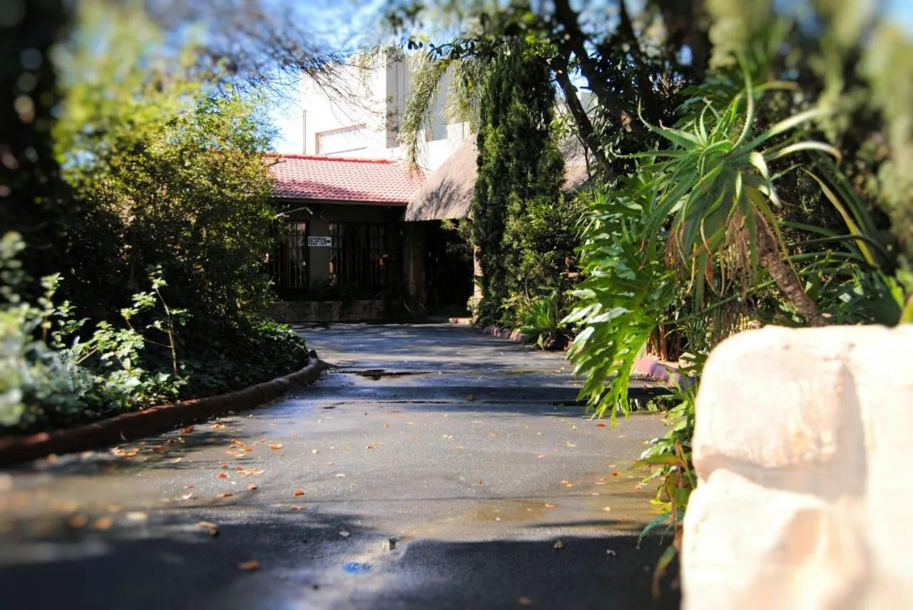 View (from property/room) in Castle Lodge
