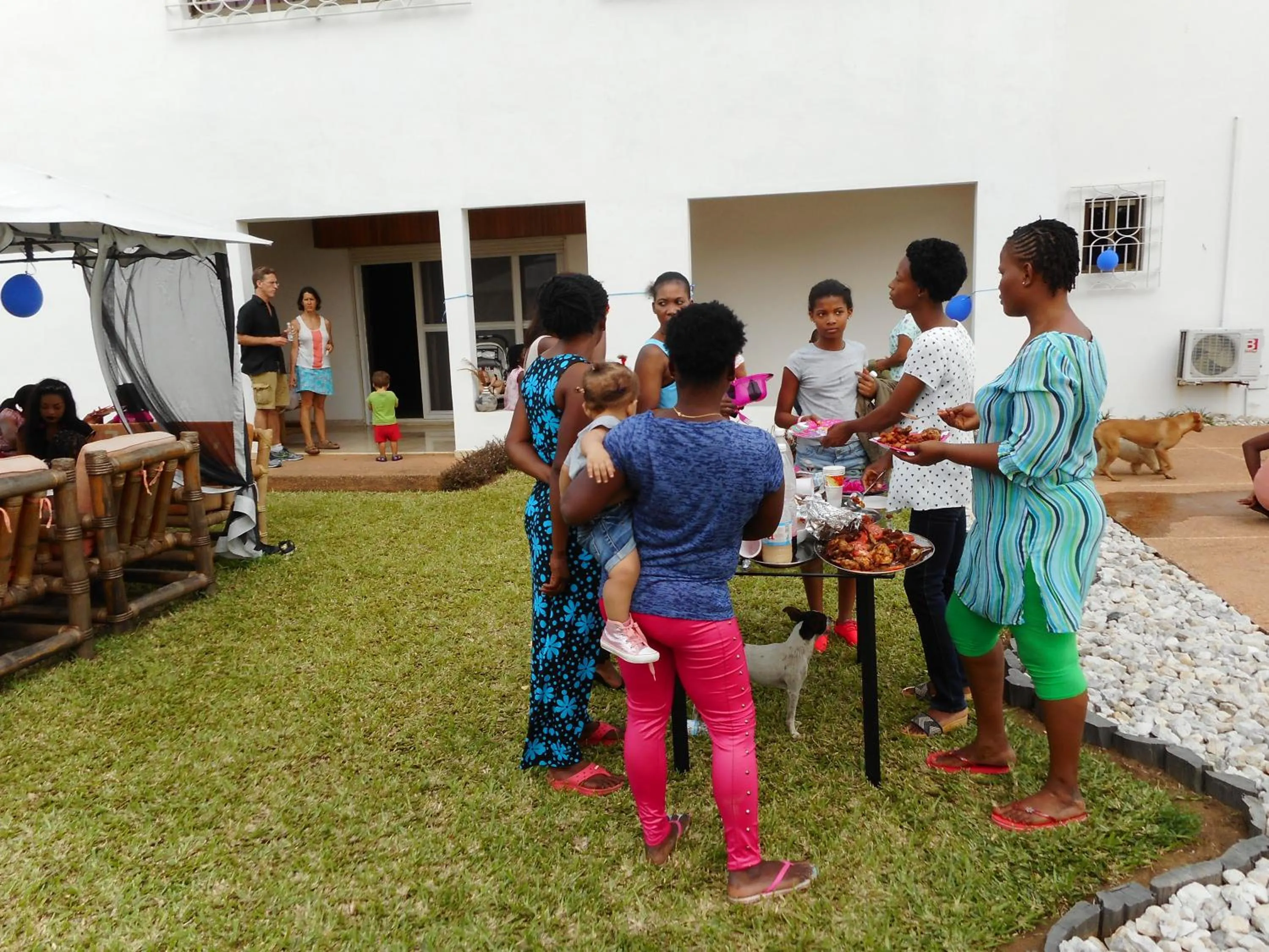 Garden in Residence Helios