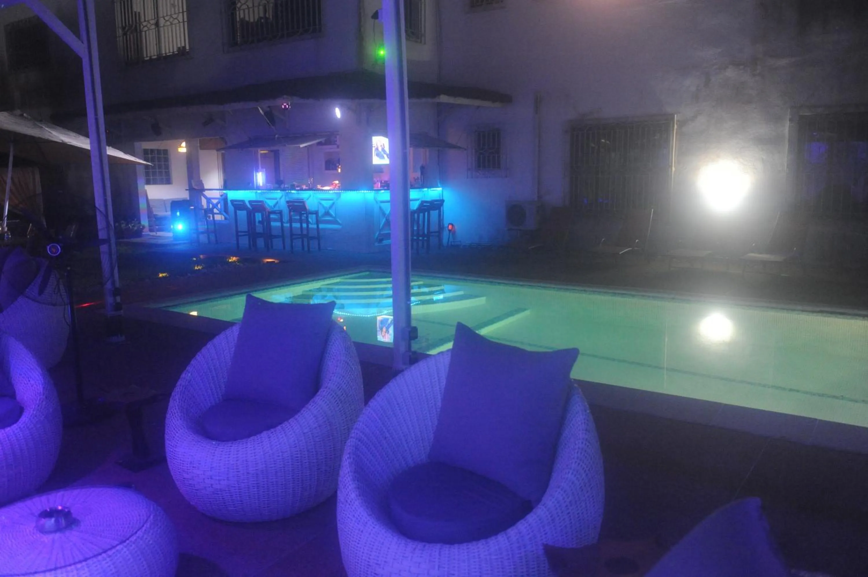 Night in Residence Helios