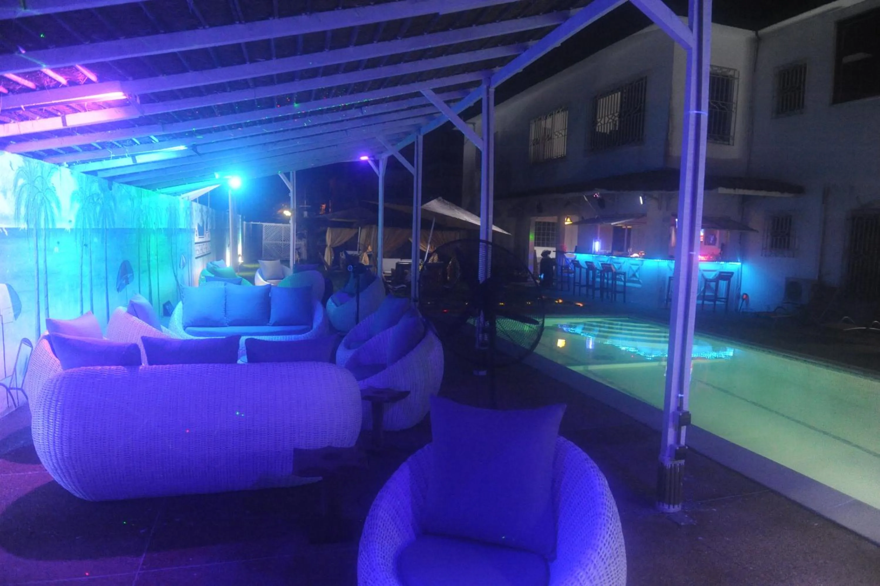 Night in Residence Helios