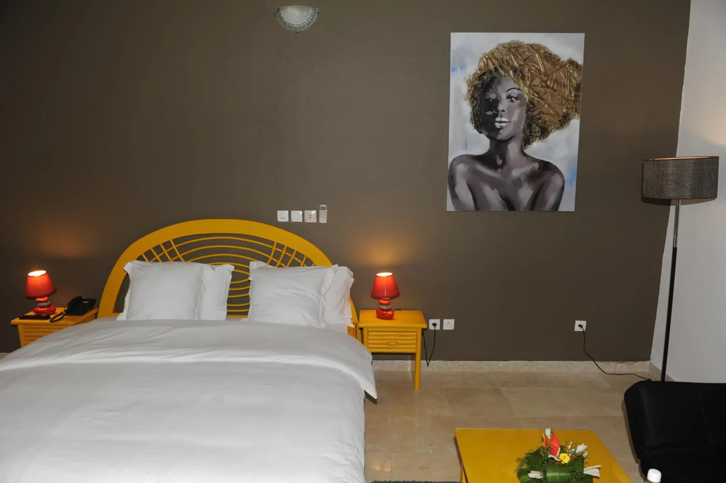 Junior Suite with Garden View in Residence Helios Junior Suite with Garden View in Residence Helios