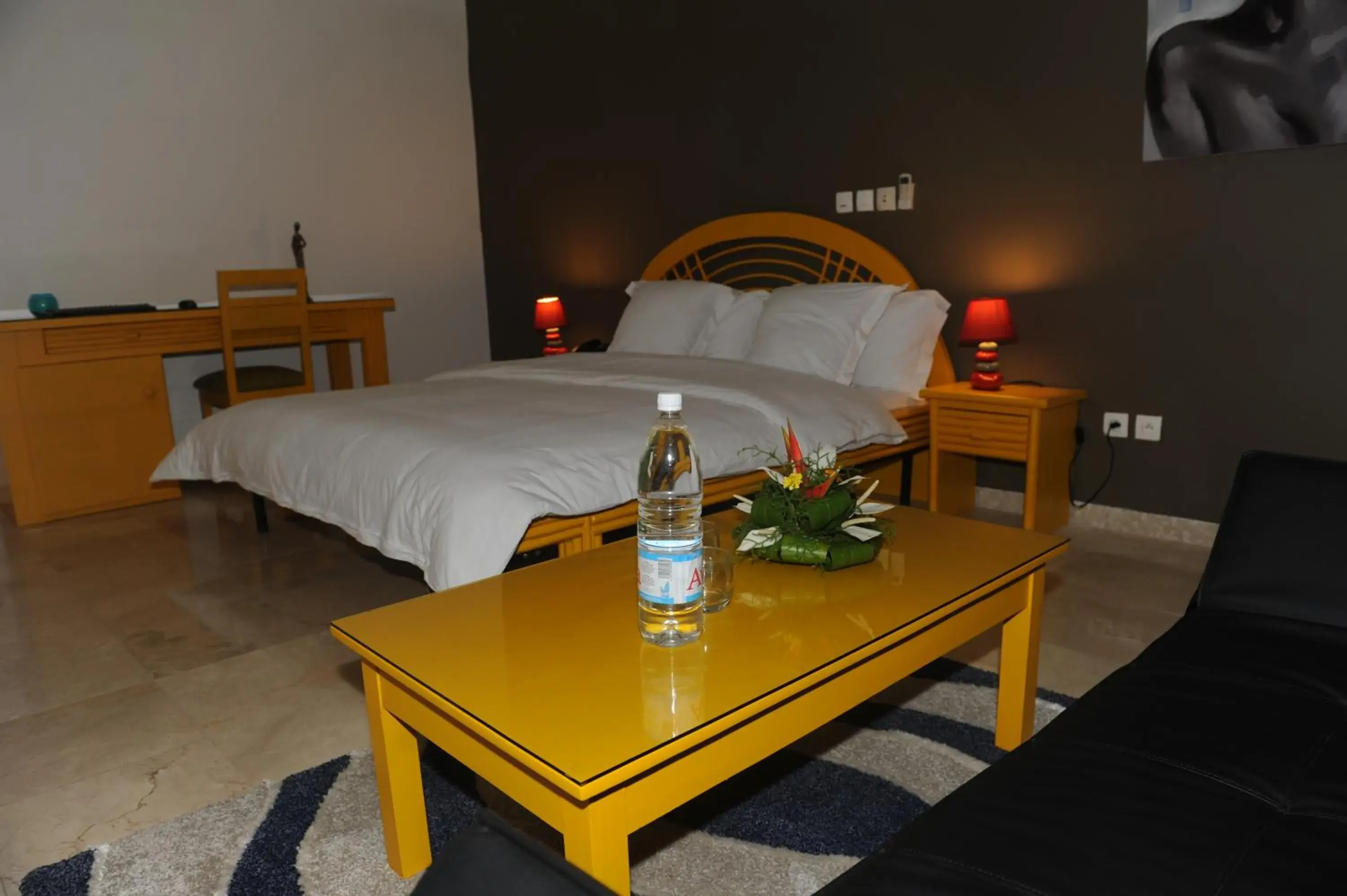 Junior Suite with Garden View in Residence Helios Junior Suite with Garden View in Residence Helios