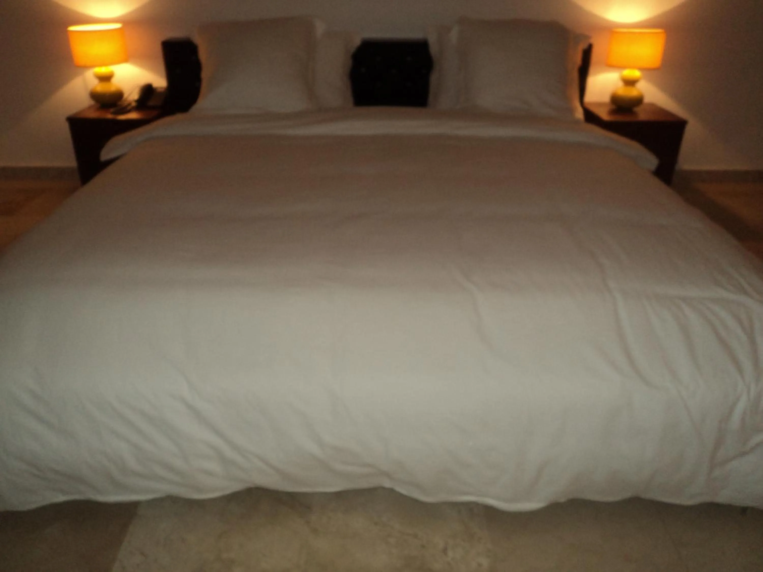 Bed in Residence Helios