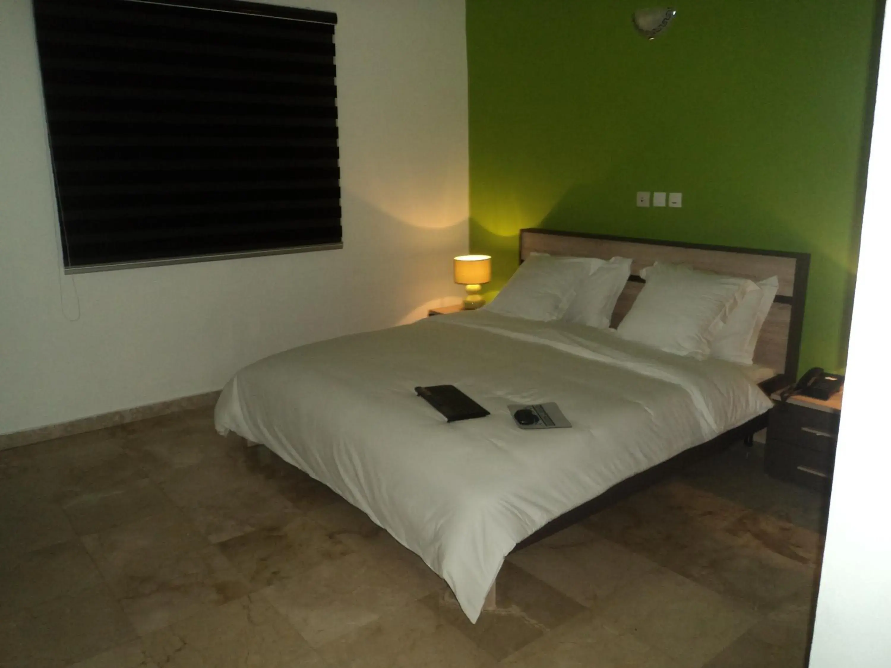 Deluxe Double Room - single occupancy in Residence Helios Deluxe Double Room - single occupancy in Residence Helios
