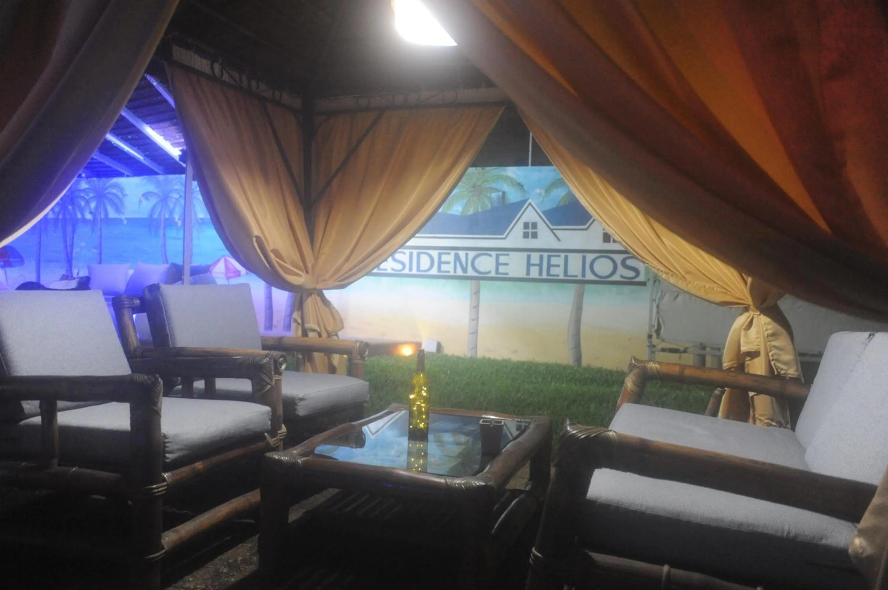 Property building in Residence Helios