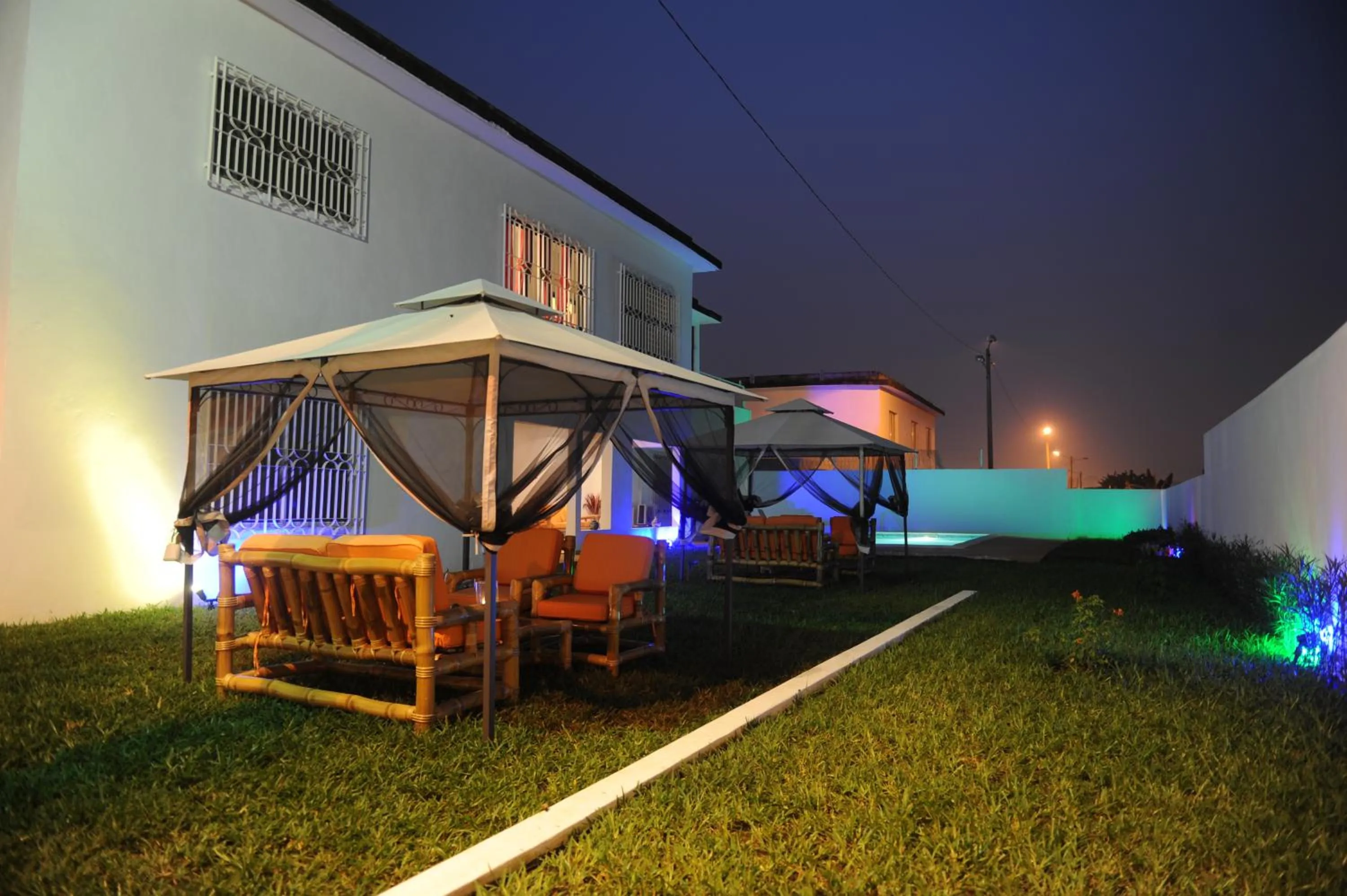 Garden in Residence Helios