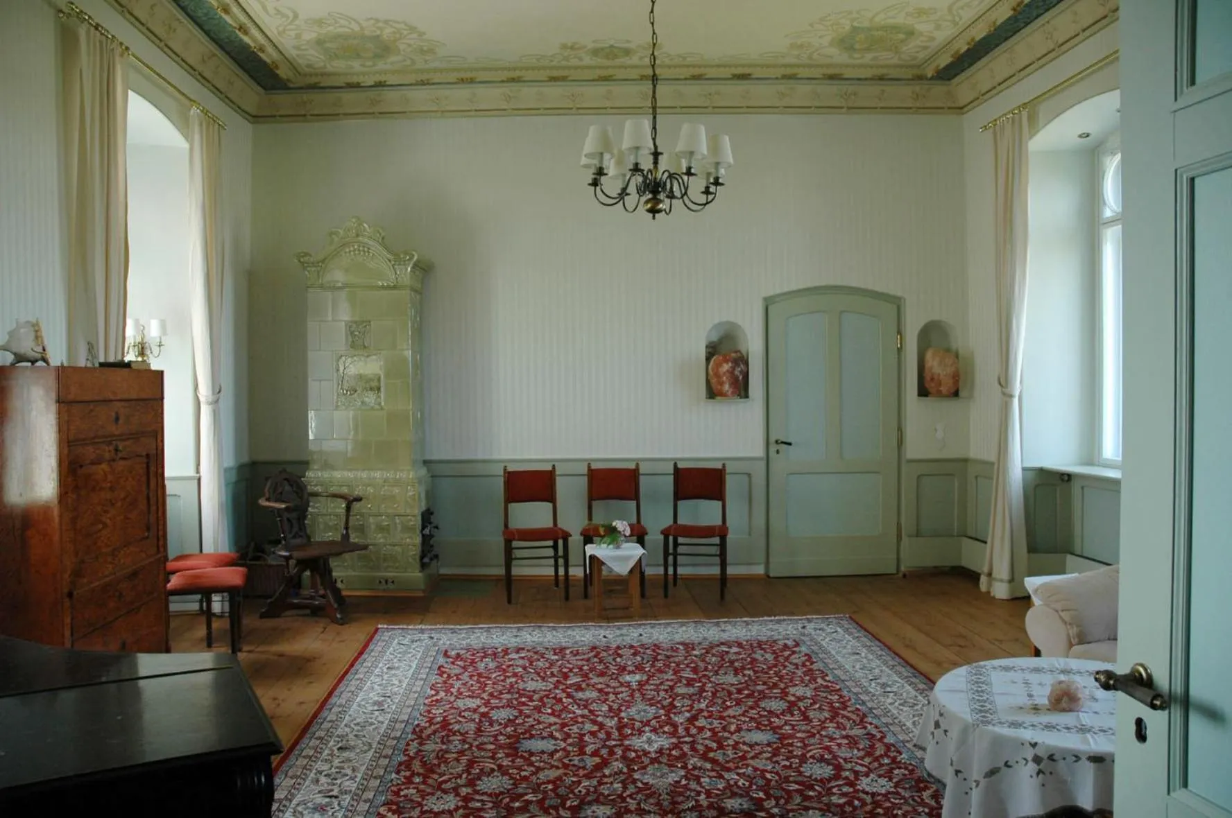 Schloss Herberge Hohenerxleben