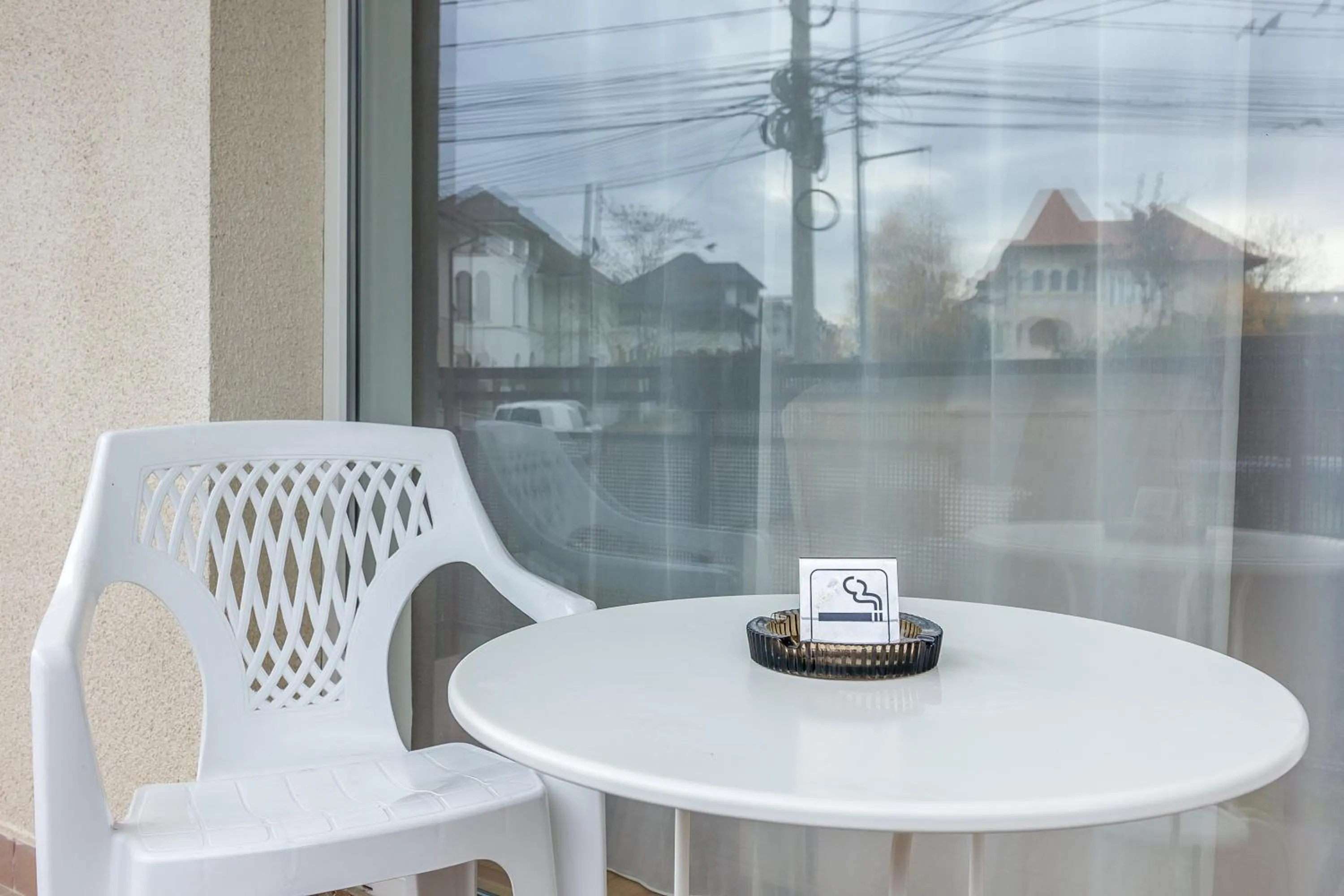 Off site in City Apartment Trifoiului