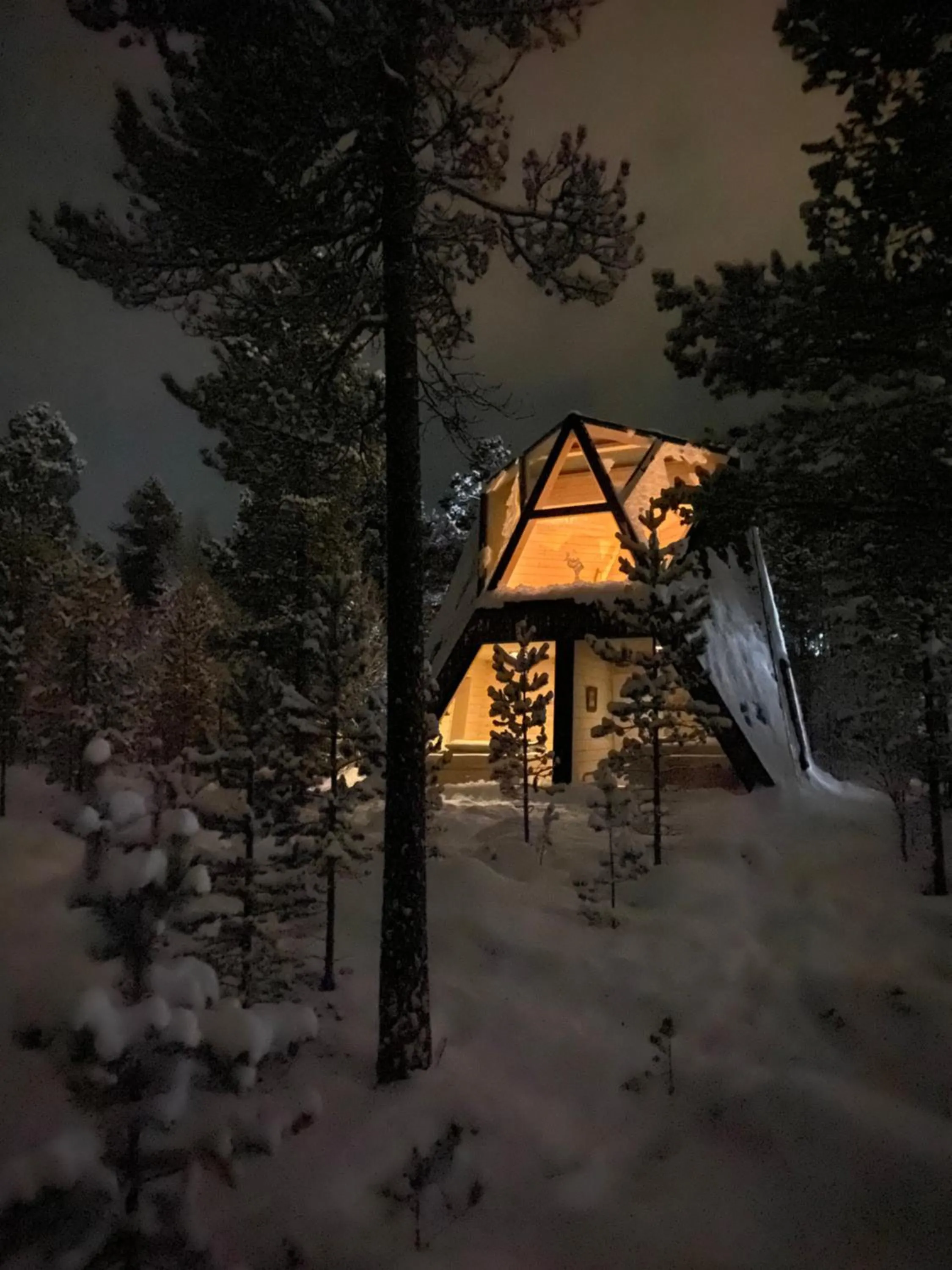 Neighbourhood in Trasti & Trine Boutique Hotel