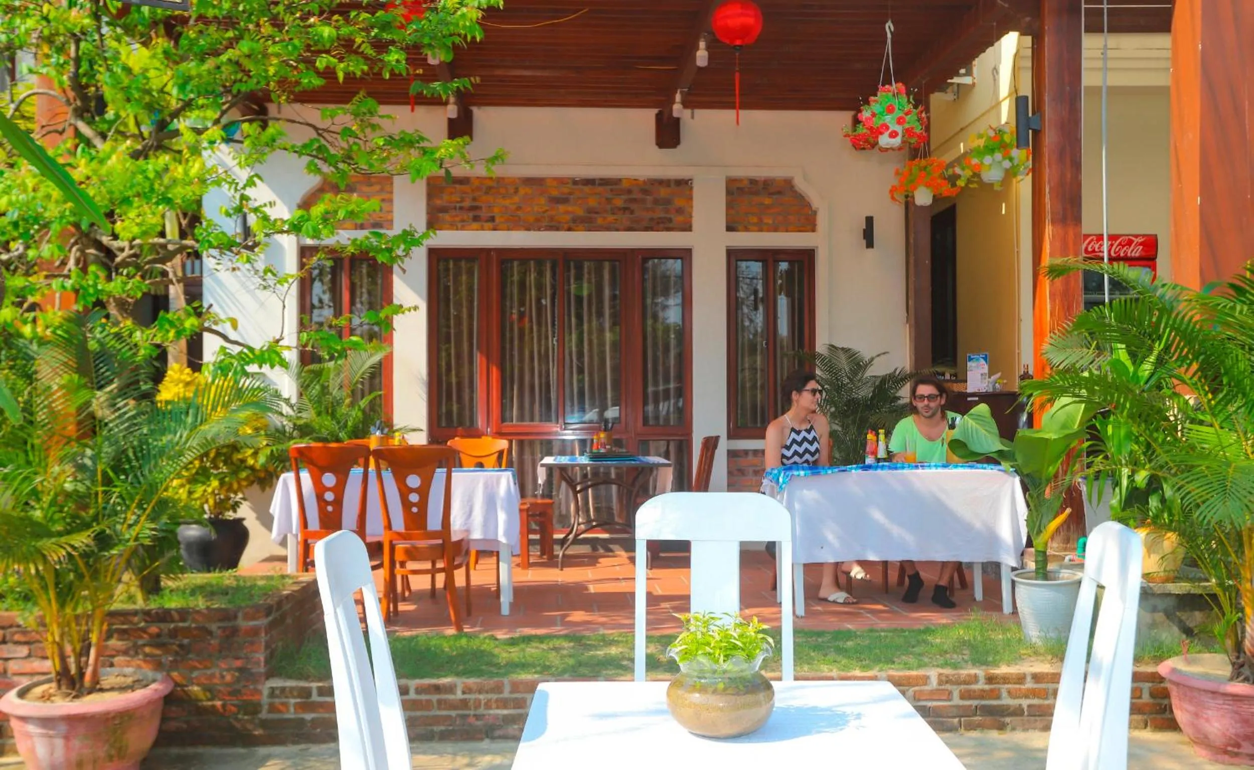 Restaurant/Places to Eat in Hien Hoa Villa Hoi An