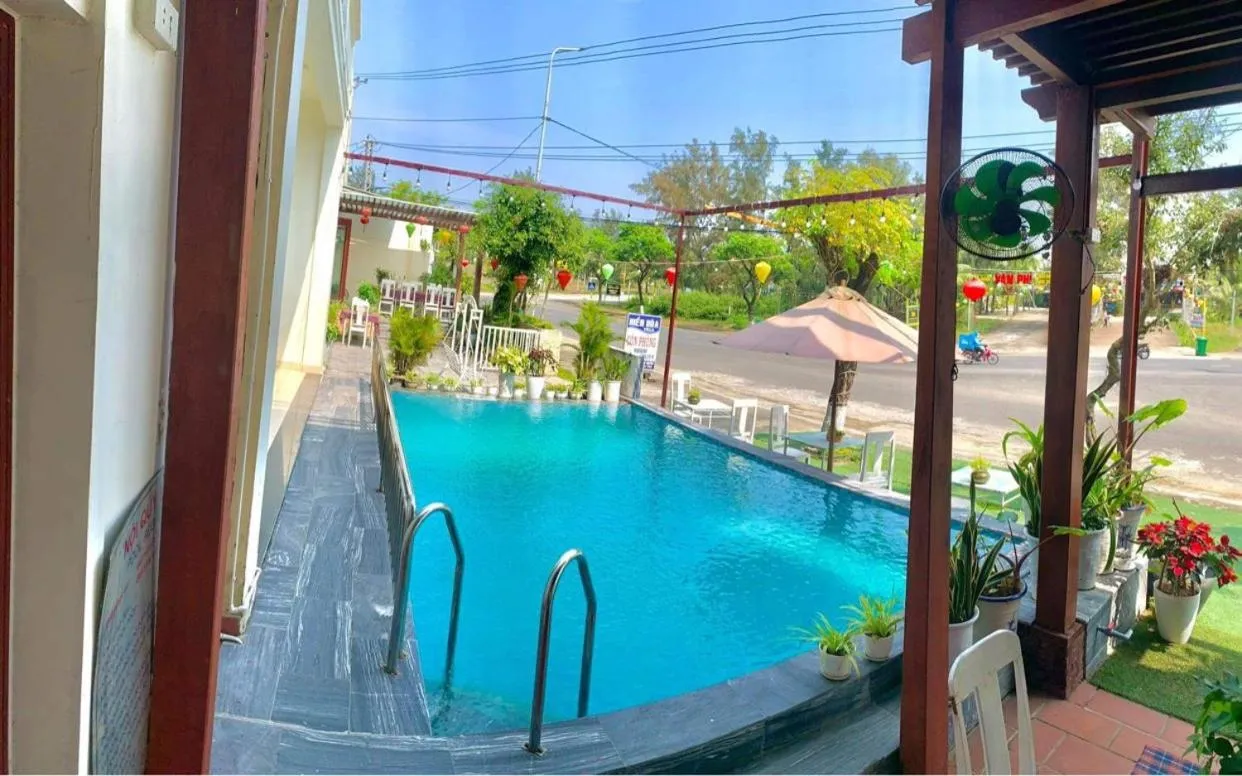 Swimming pool, Pool View in Hien Hoa Villa Hoi An