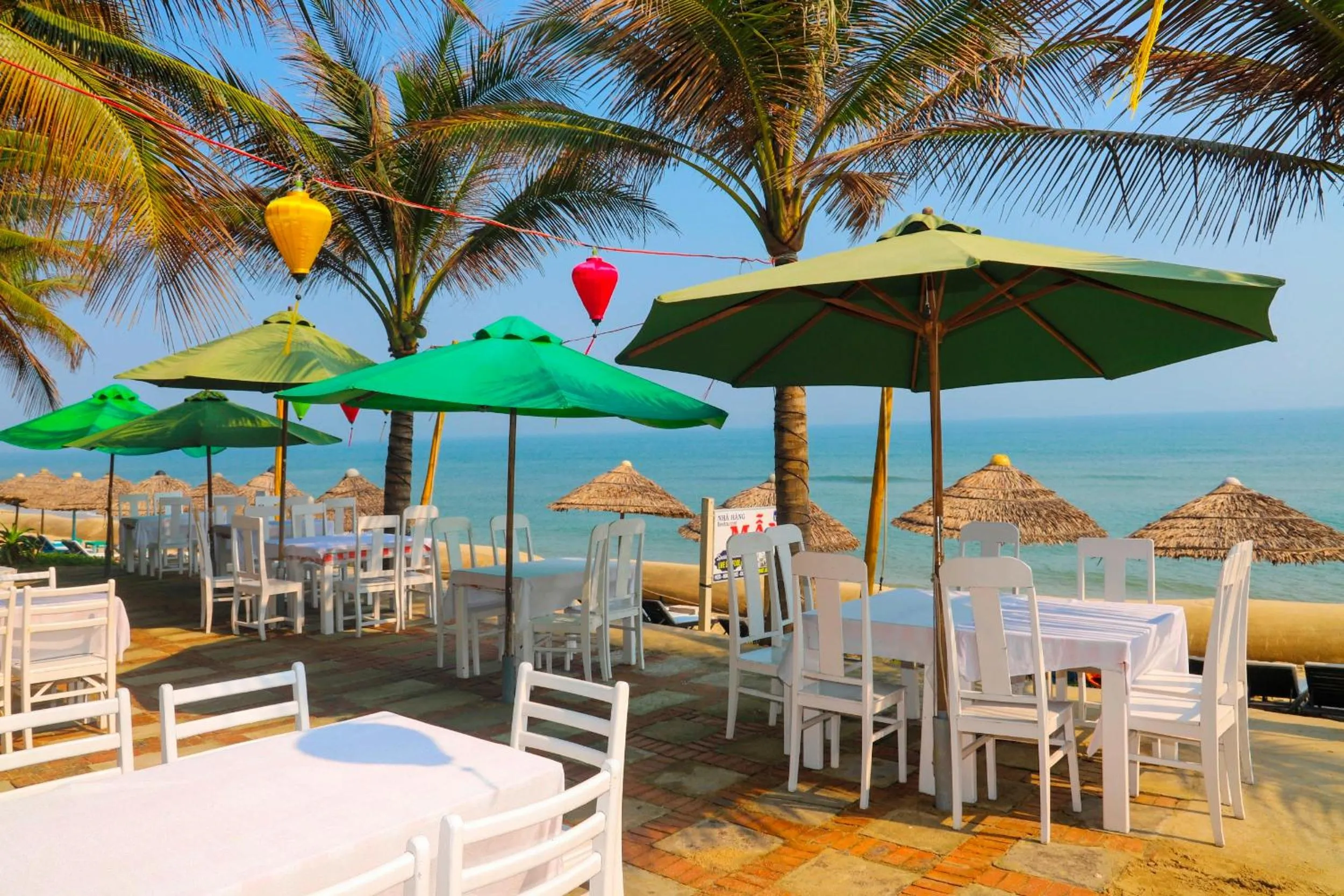 Restaurant/Places to Eat in Hien Hoa Villa Hoi An