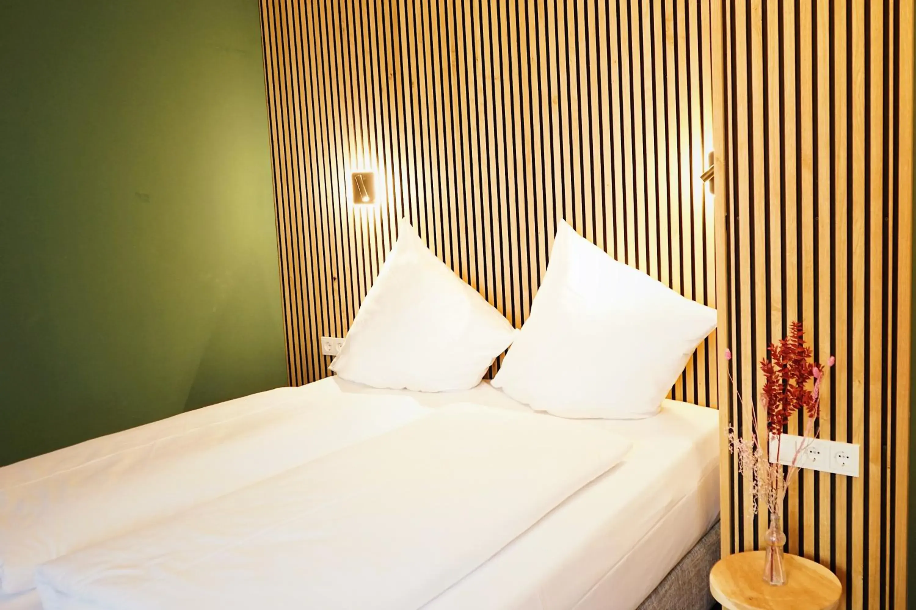 Double Room in Hotel Xenia Flensburg Double Room in Hotel Xenia Flensburg