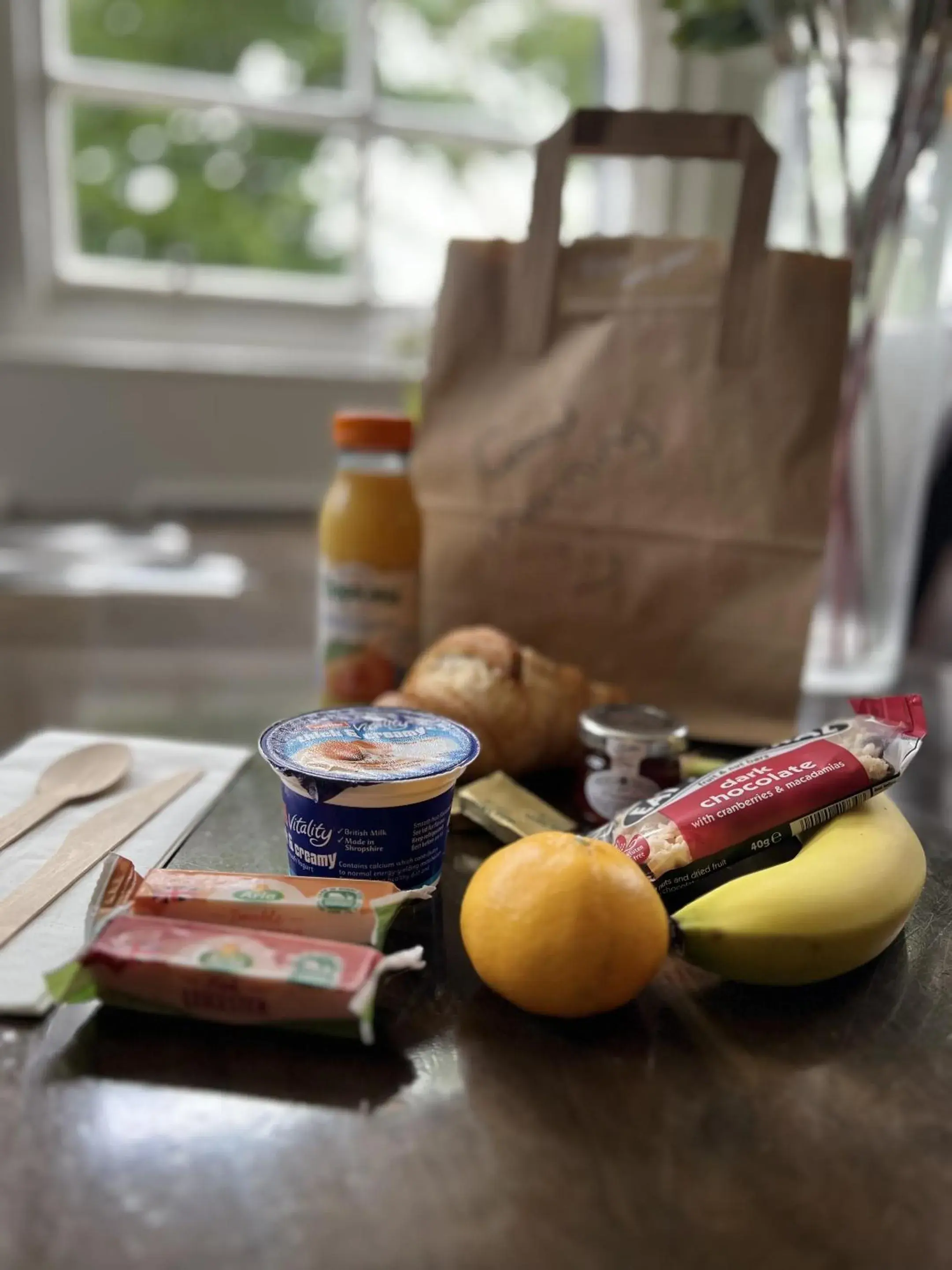 Breakfast in The Shandwick Inn Breakfast in The Shandwick Inn