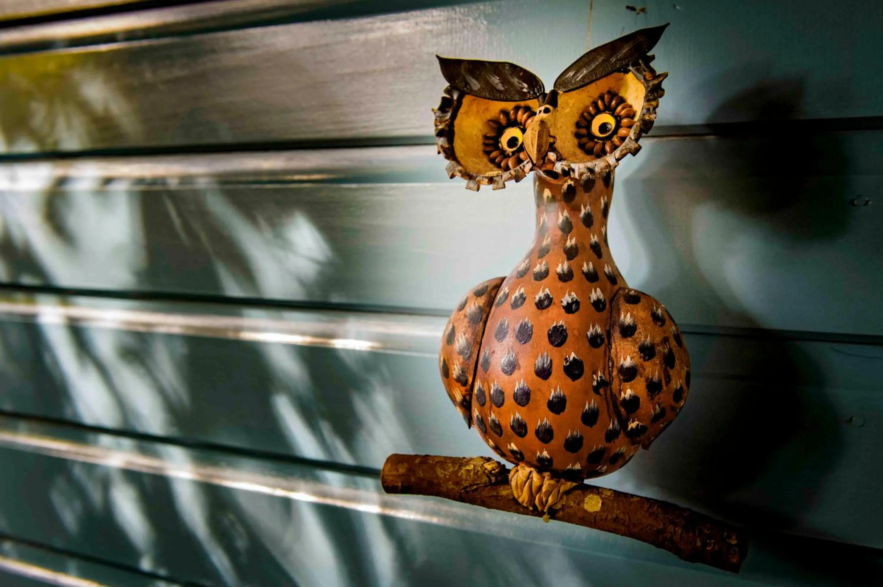 Decorative detail in Secret Garden Iguazu