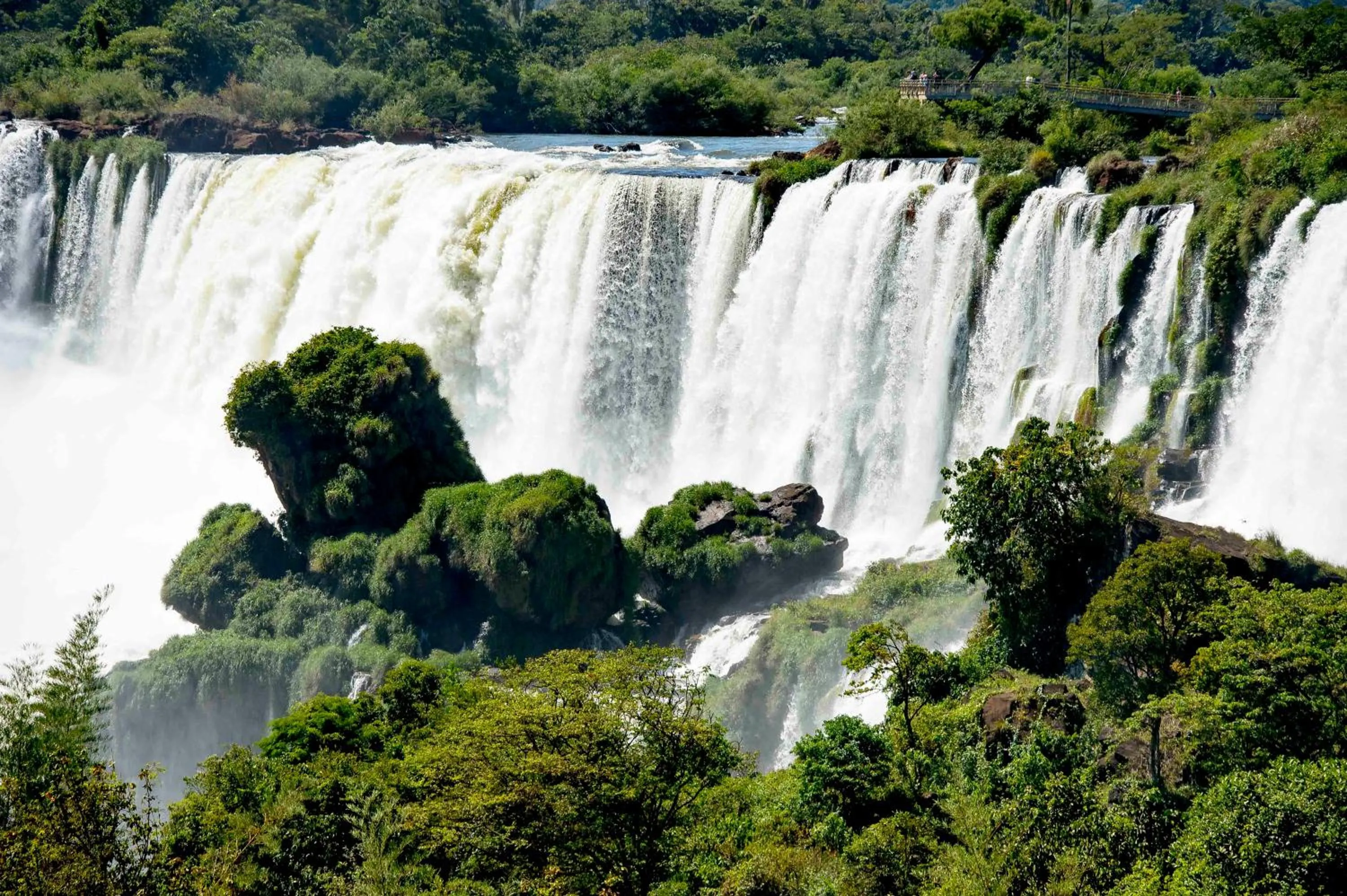 Nearby landmark in Secret Garden Iguazu