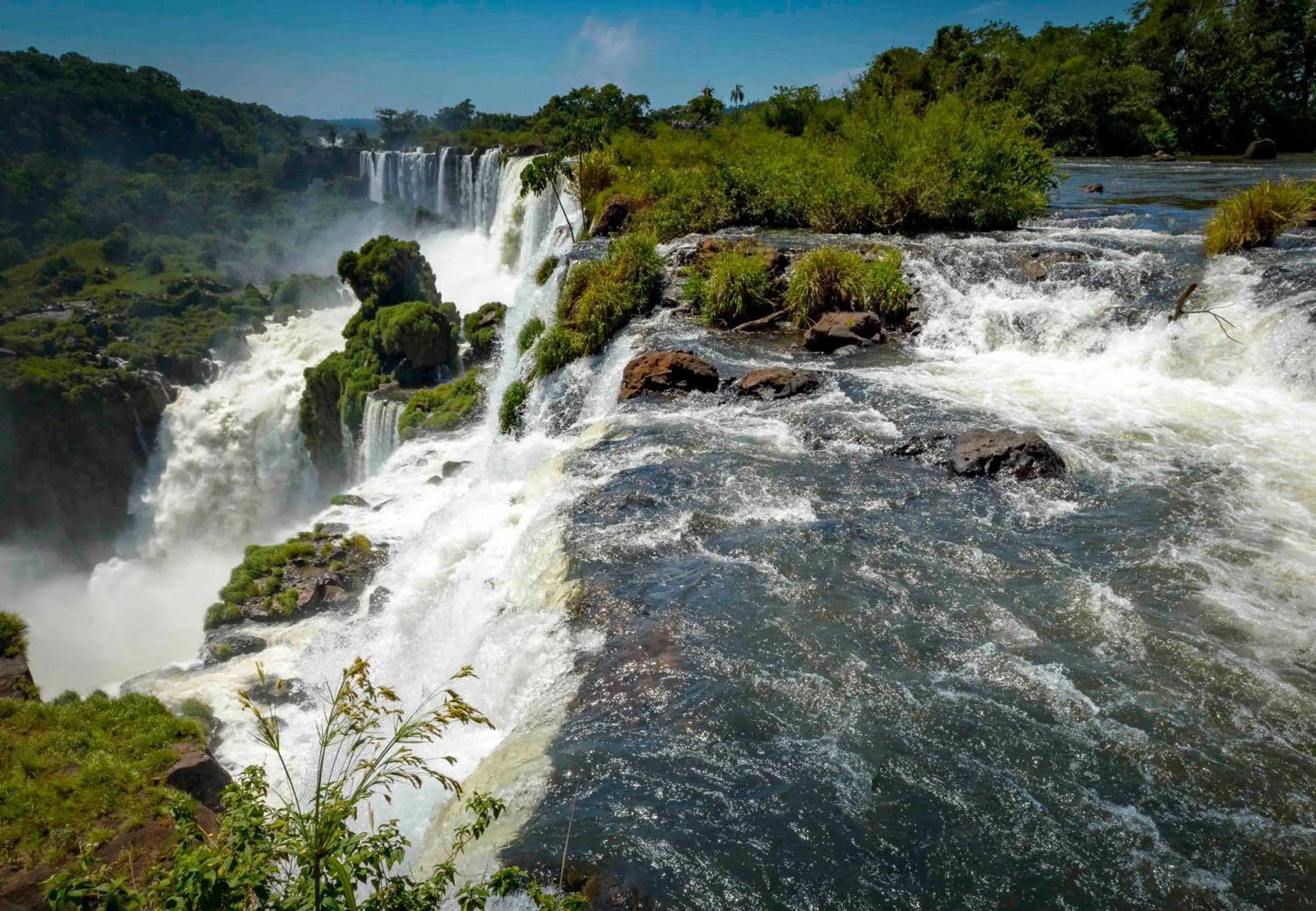 Nearby landmark in Secret Garden Iguazu