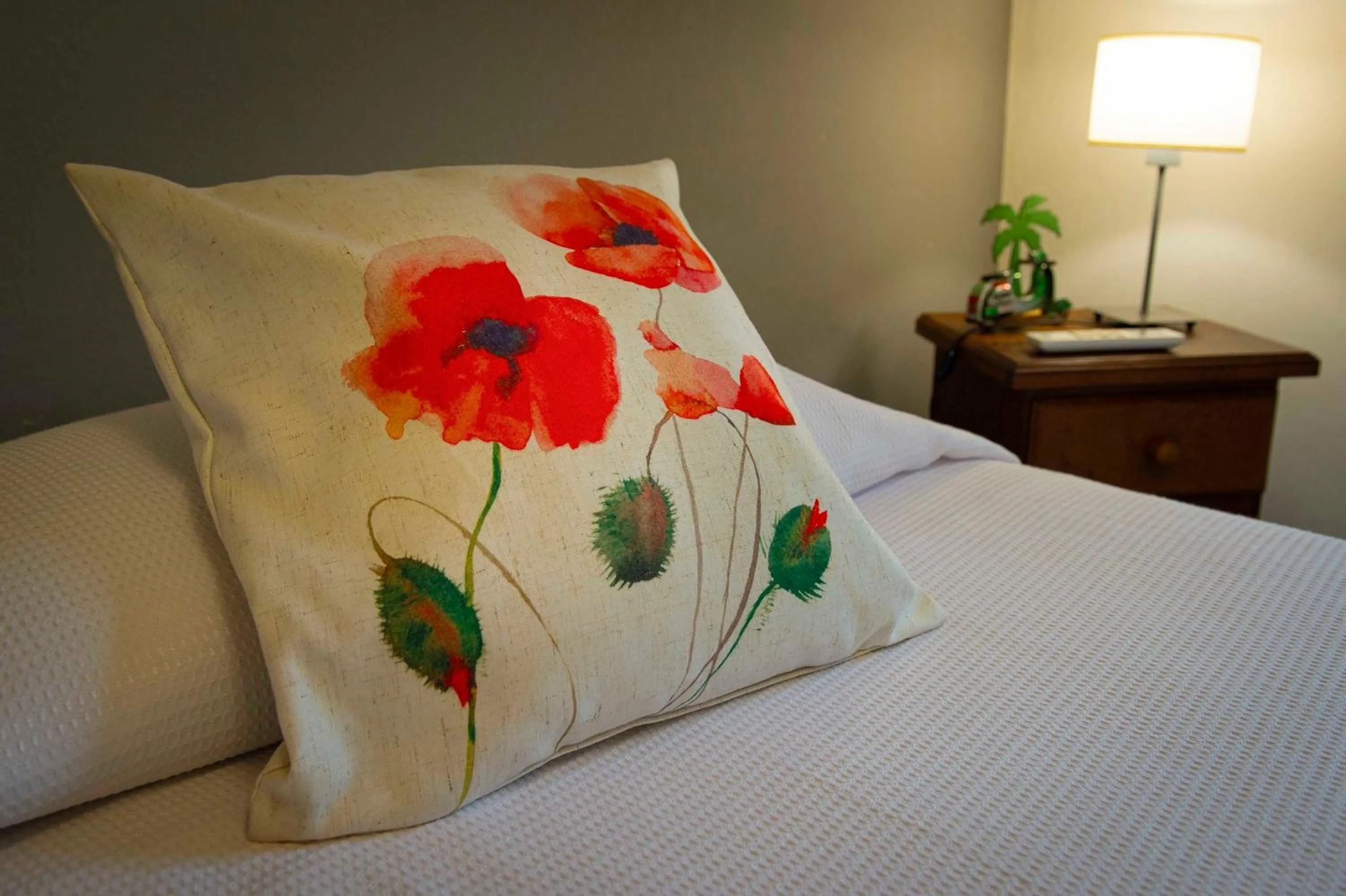 Bed in Secret Garden Iguazu